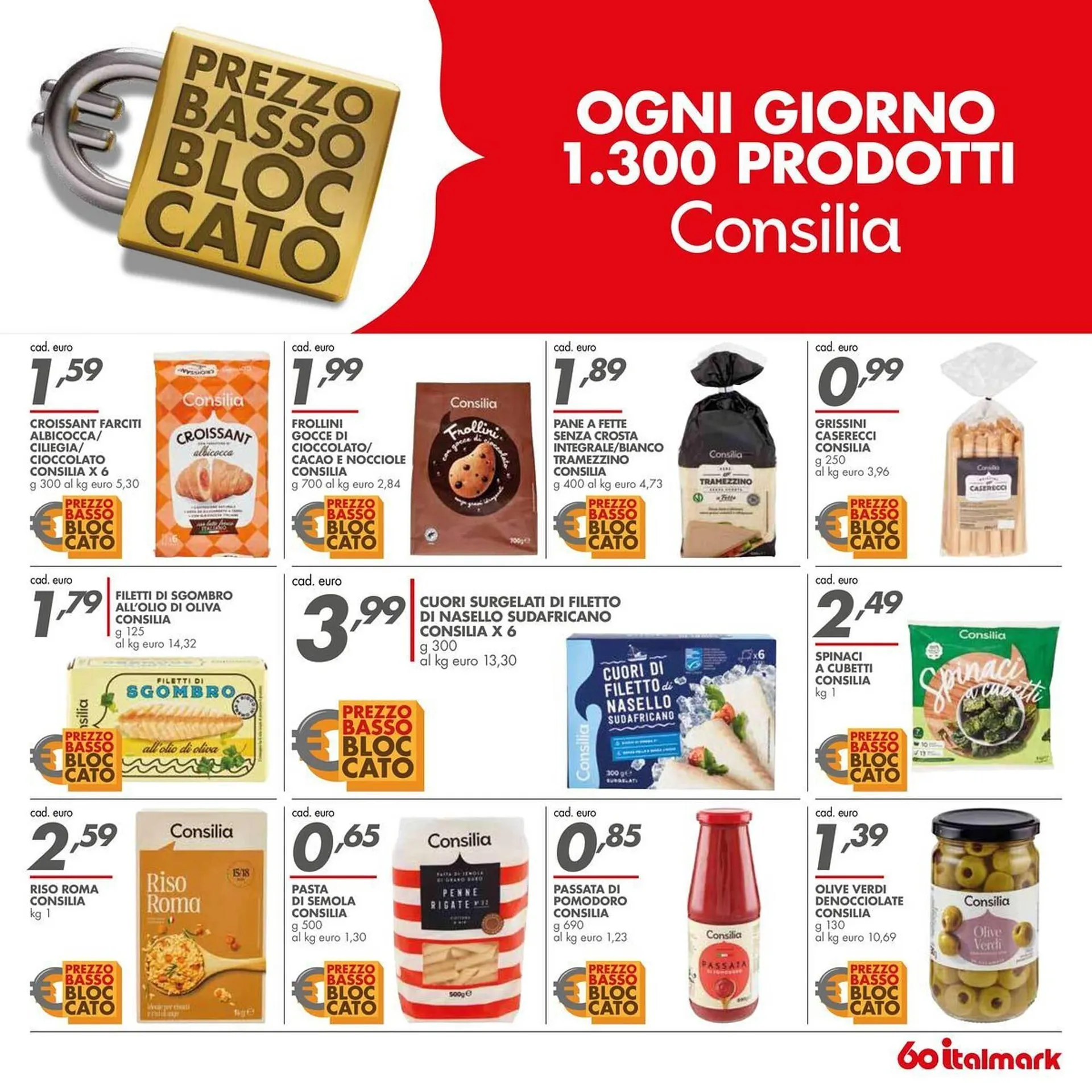 Volantino Italmark da 23 ottobre a 29 ottobre di 2025 - Pagina del volantino 27