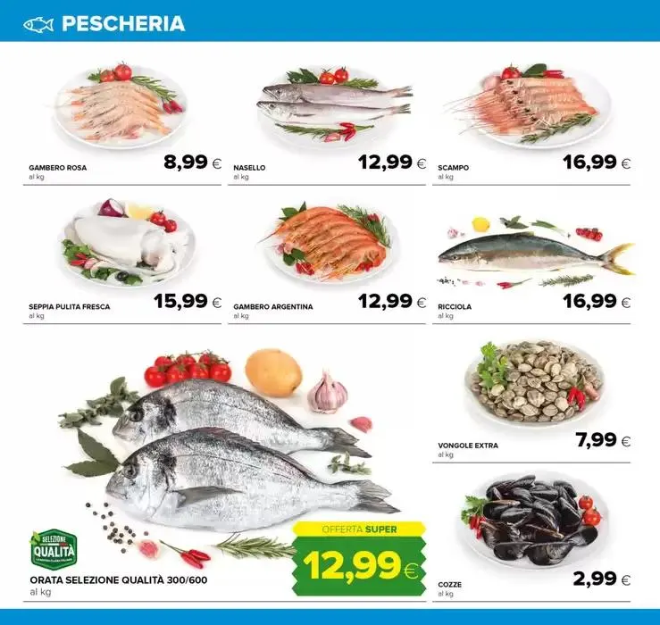 Buona Pasqua da 9 aprile a 21 aprile di 2025 - Pagina del volantino 16