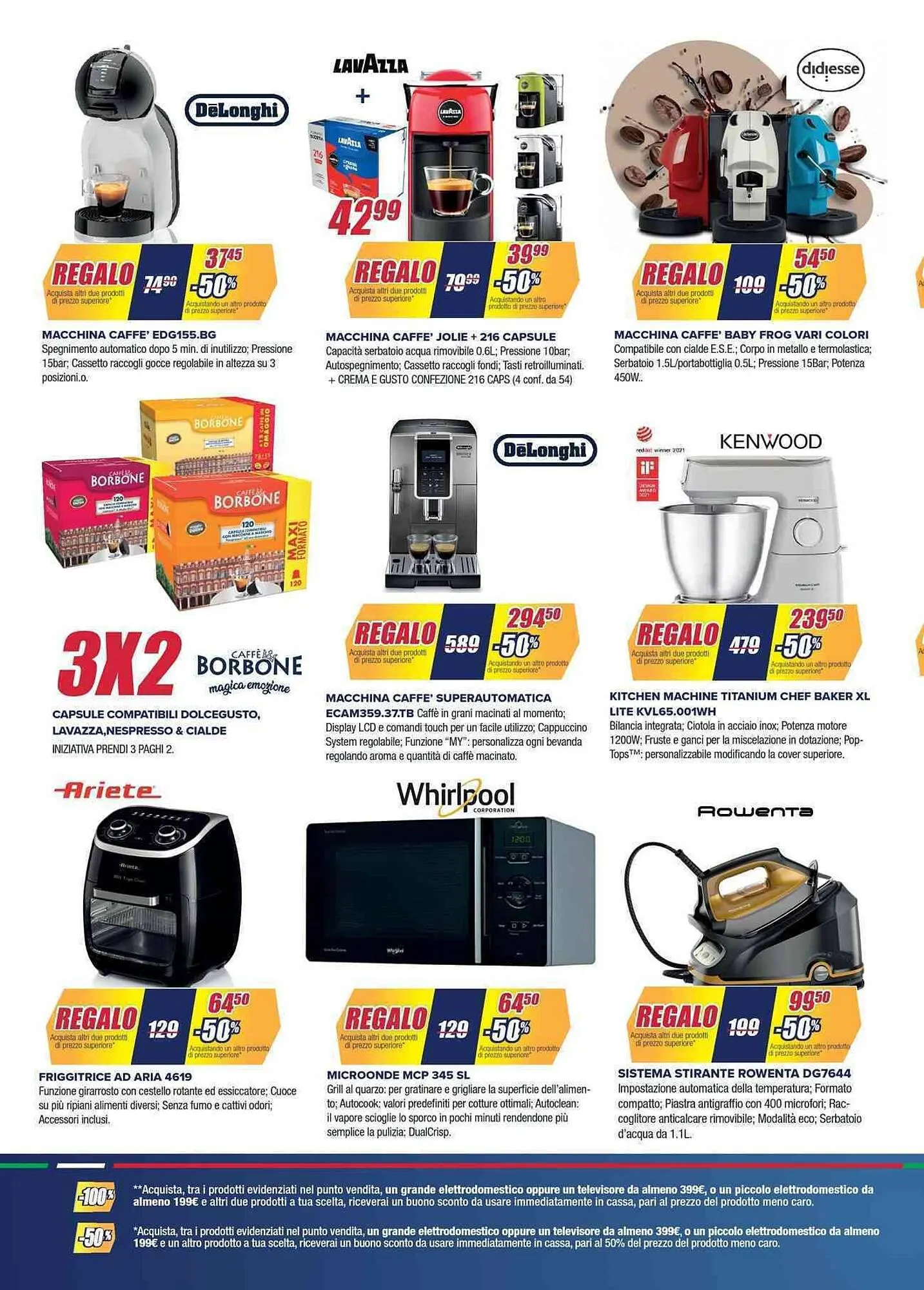 Volantino Trony da 2 novembre a 20 novembre di 2023 - Pagina del volantino 10