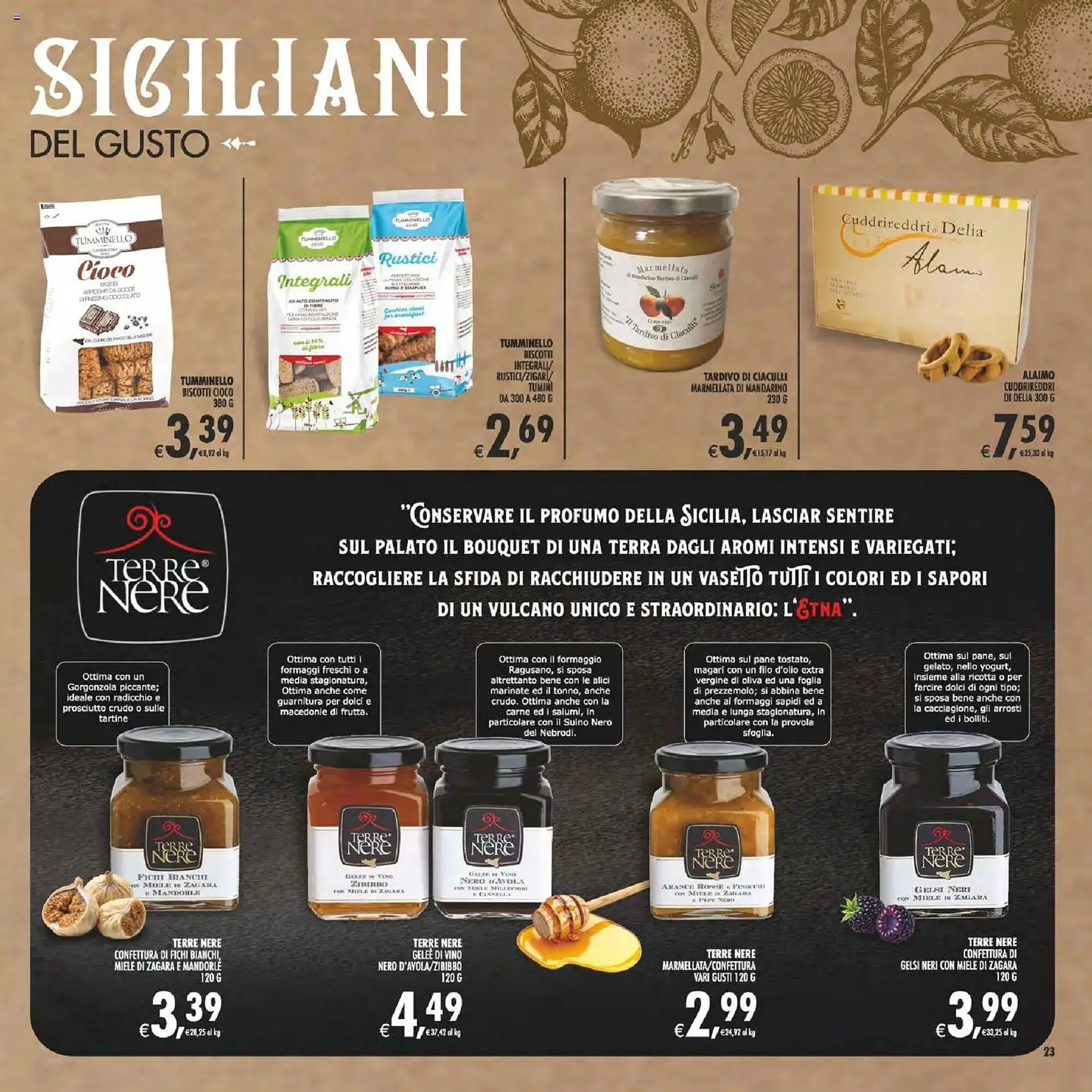 Volantino Gourmet Déco da 8 maggio a 18 maggio di 2026 - Pagina del volantino 23