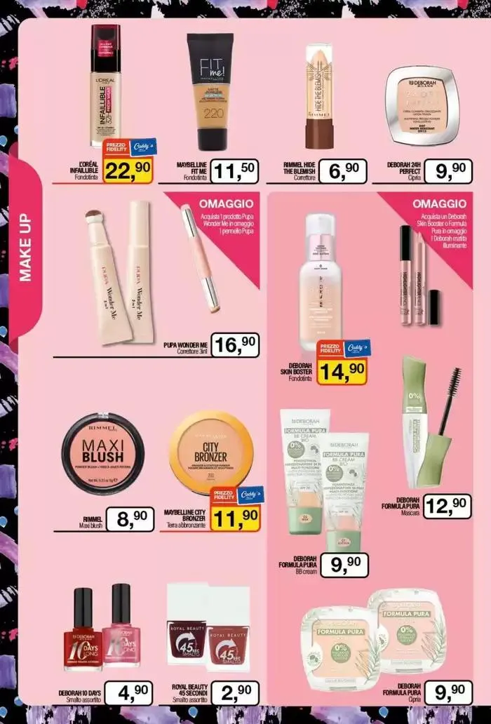 Una venata di offerte da 6 marzo a 18 marzo di 2025 - Pagina del volantino 8