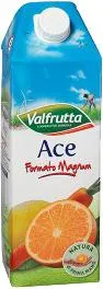 SUCCO DI FRUTTA ACE VALFRUTTA LT.1,5