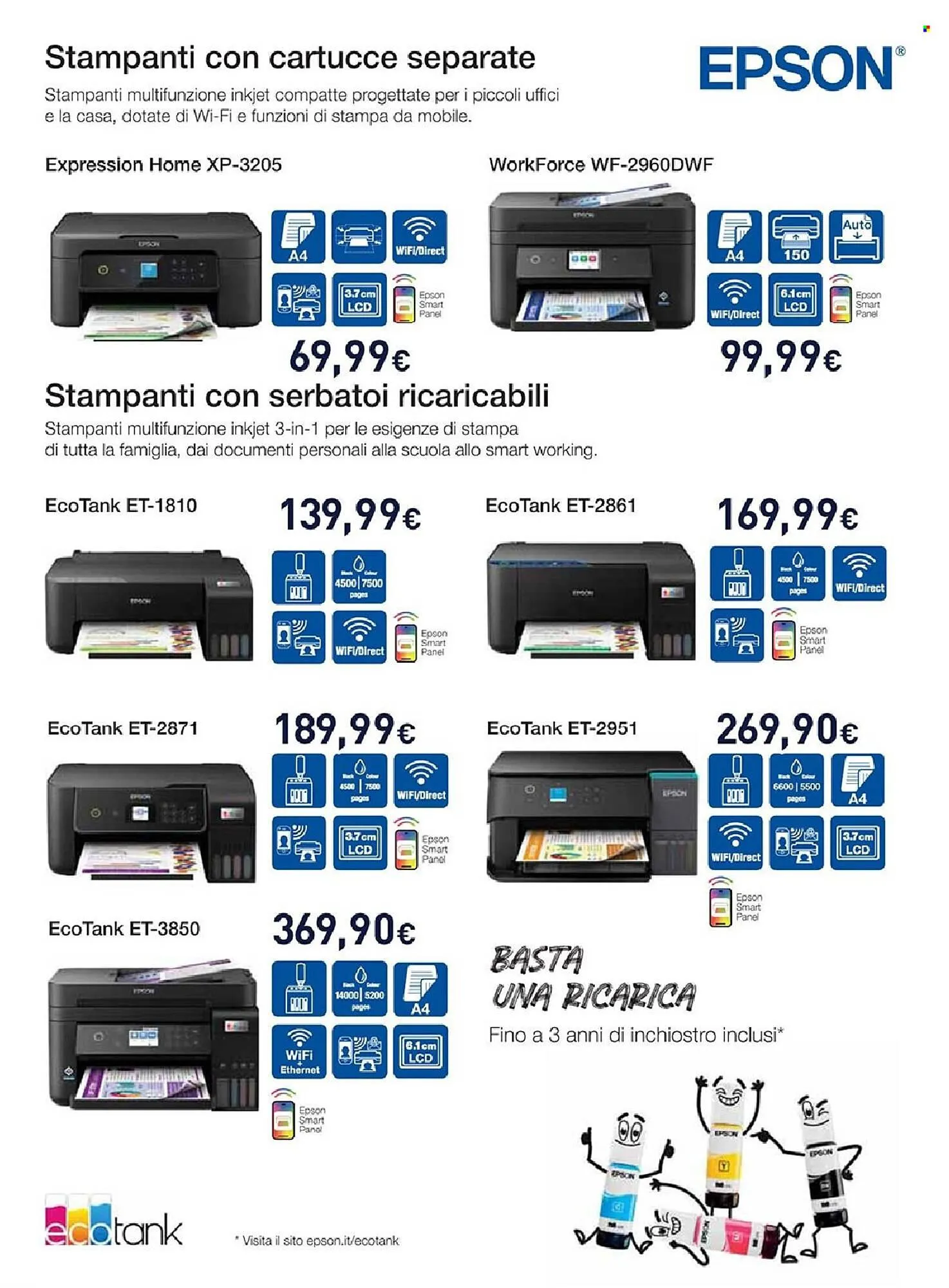 Volantino Unieuro da 13 febbraio a 26 febbraio di 2026 - Pagina del volantino 40