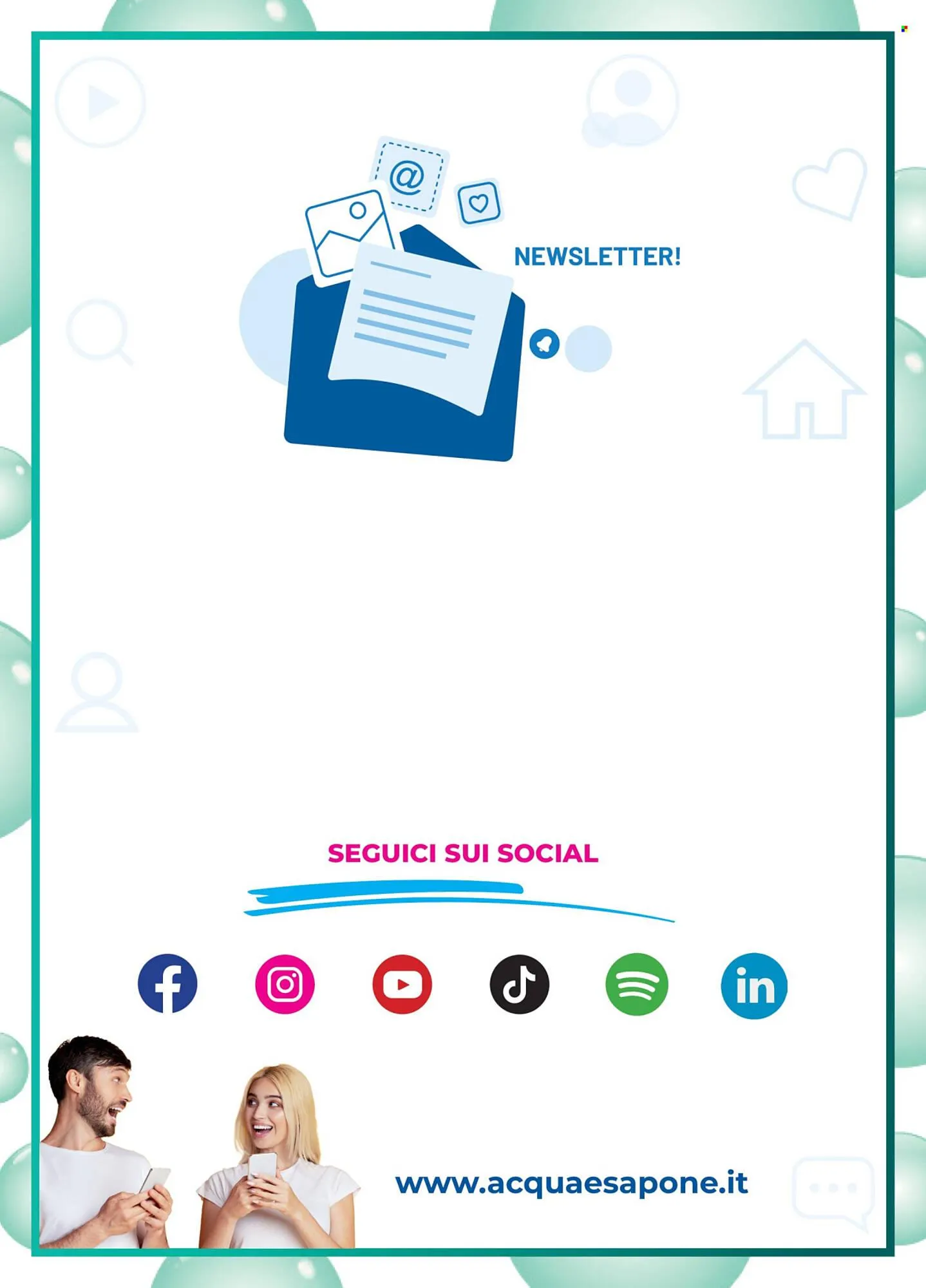 Volantino Acqua & Sapone da 8 giugno a 28 giugno di 2025 - Pagina del volantino 20