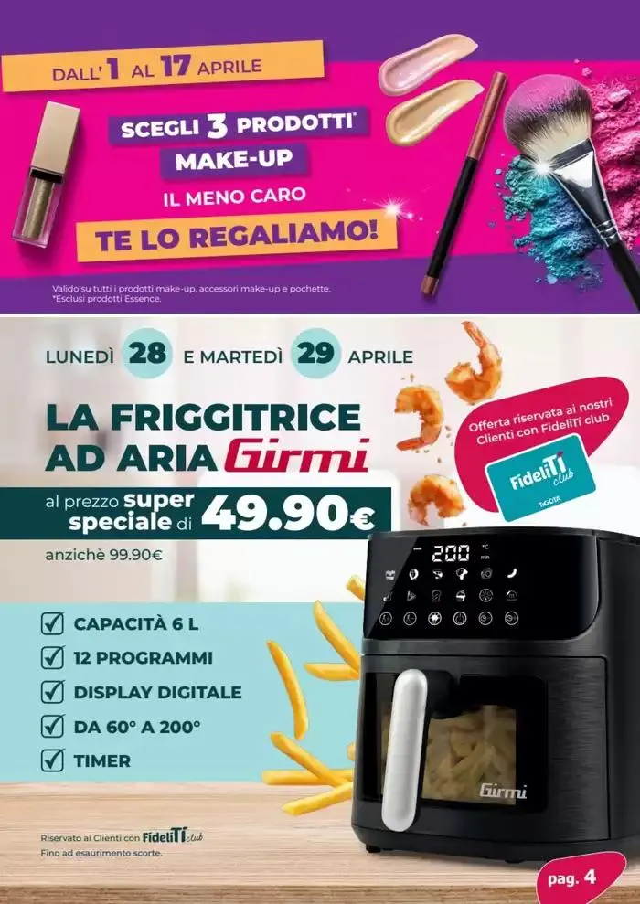 Super buoni da 1 aprile a 26 aprile di 2025 - Pagina del volantino 4