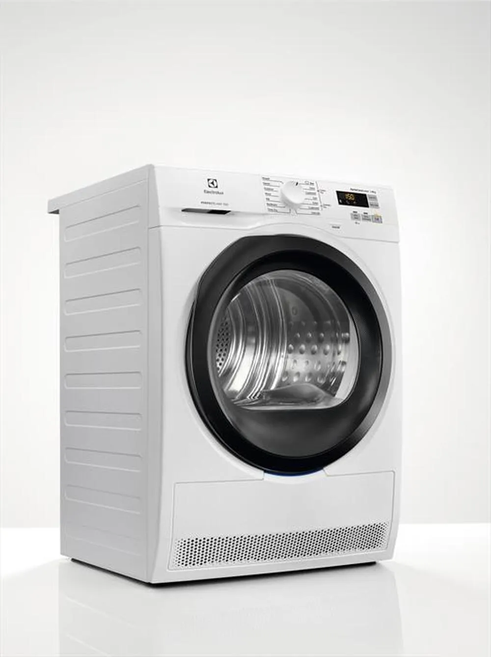 ELECTROLUX - Asciugatrice EW7H583B 8 Kg-Bianco/oblò nero