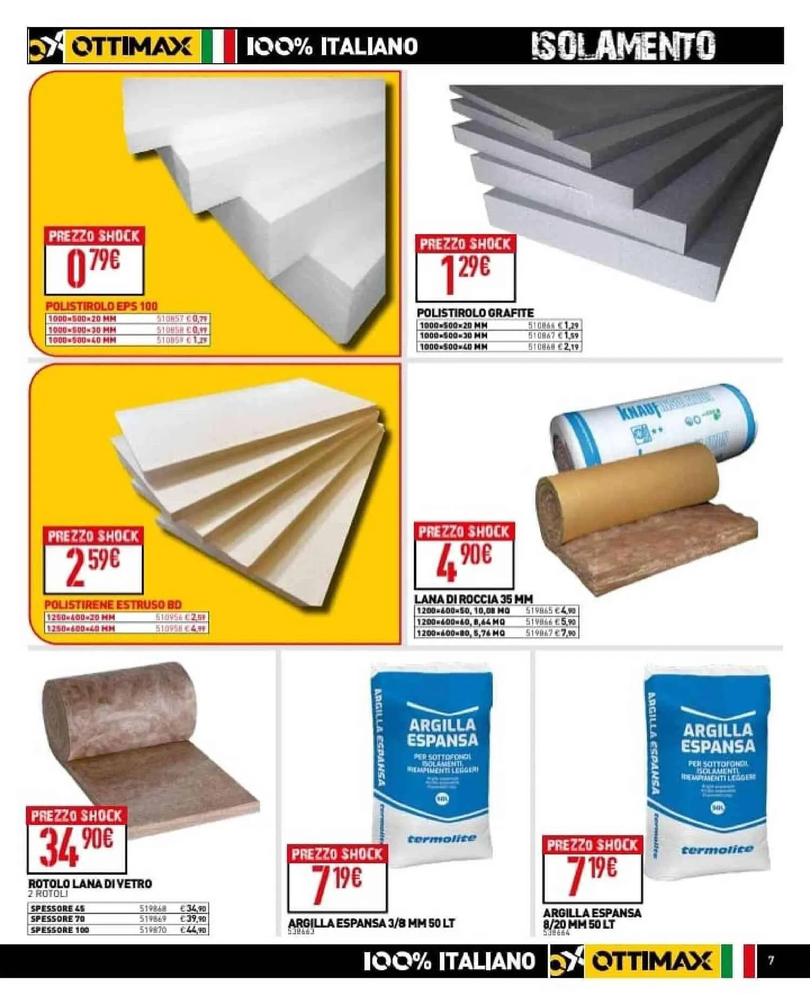 Catalogo Ottimax da 16 marzo a 26 aprile di 2026 - Pagina del volantino 7