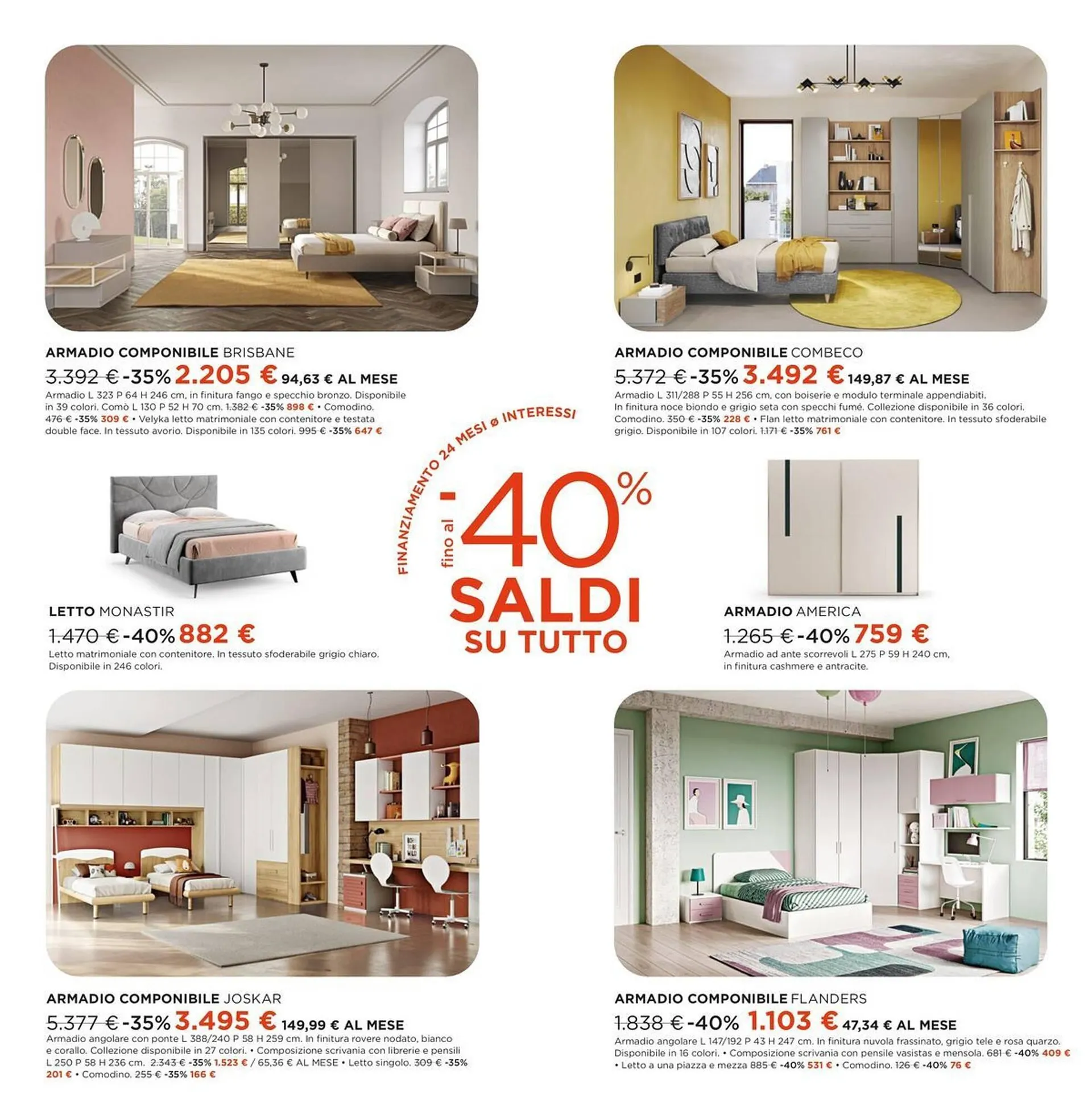 Volantino Ricci Casa da 5 luglio a 27 luglio di 2025 - Pagina del volantino 11