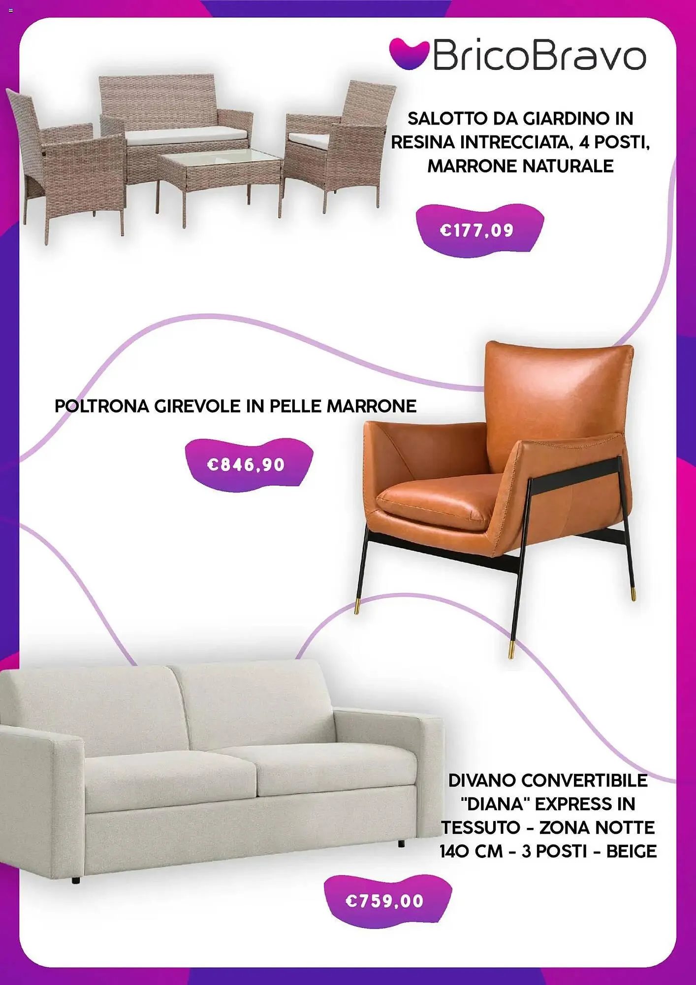 Volantino Brico Bravo da 3 marzo a 3 aprile di 2026 - Pagina del volantino 5