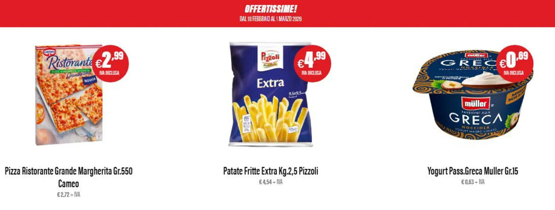 Volantino Ag Cash Carry da 19 febbraio a 1 marzo di 2026 - Pagina del volantino 3