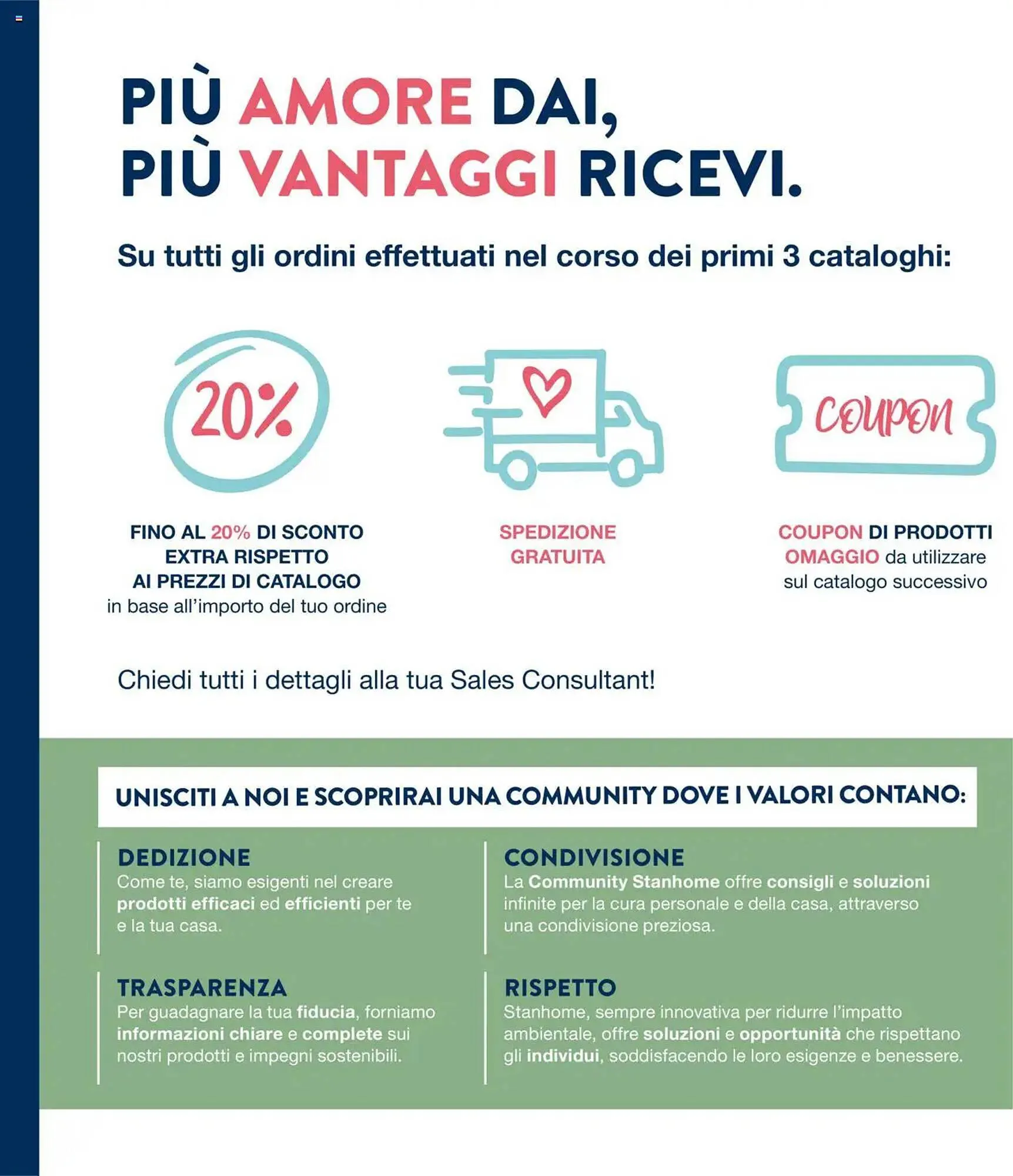 Volantino Stanhome da 24 giugno a 11 luglio di 2025 - Pagina del volantino 41