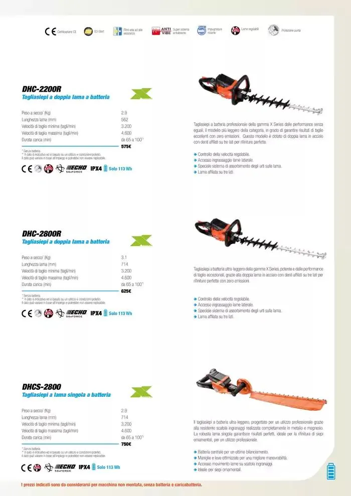 Catalogo master prodotti 2025 da 17 febbraio a 31 dicembre di 2025 - Pagina del volantino 79