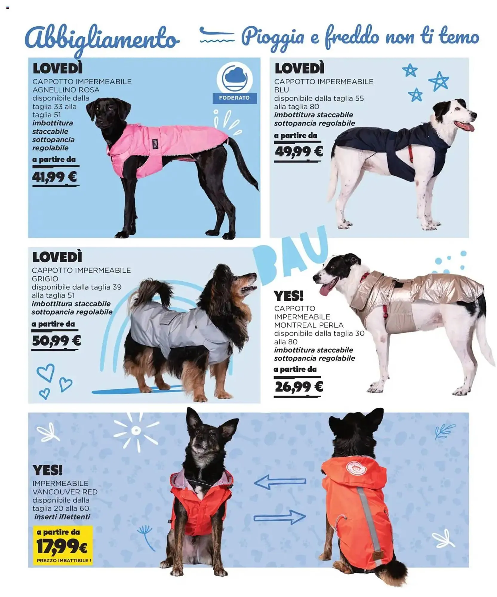 Volantino Arcaplanet da 1 novembre a 28 febbraio di 2026 - Pagina del volantino 18