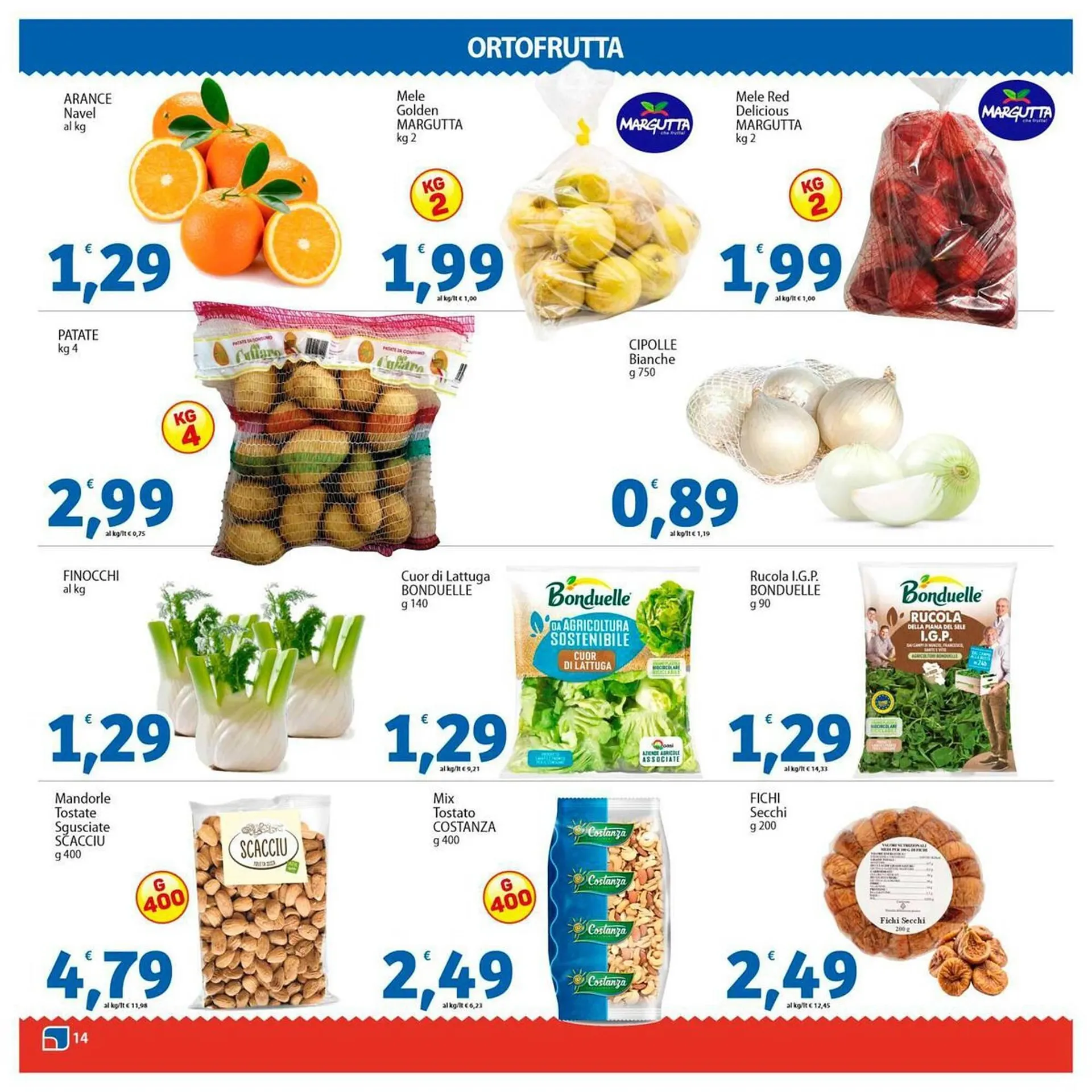 Volantino Sidis da 1 dicembre a 11 dicembre di 2025 - Pagina del volantino 14