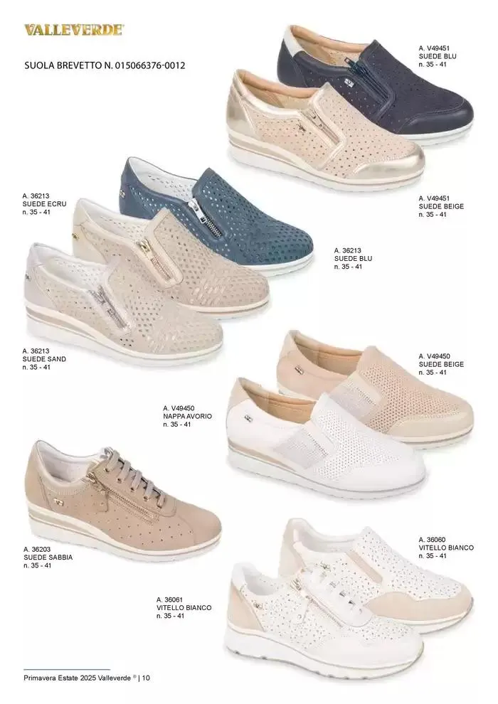 Primavera/Estate 2025 da 21 marzo a 30 settembre di 2025 - Pagina del volantino 10