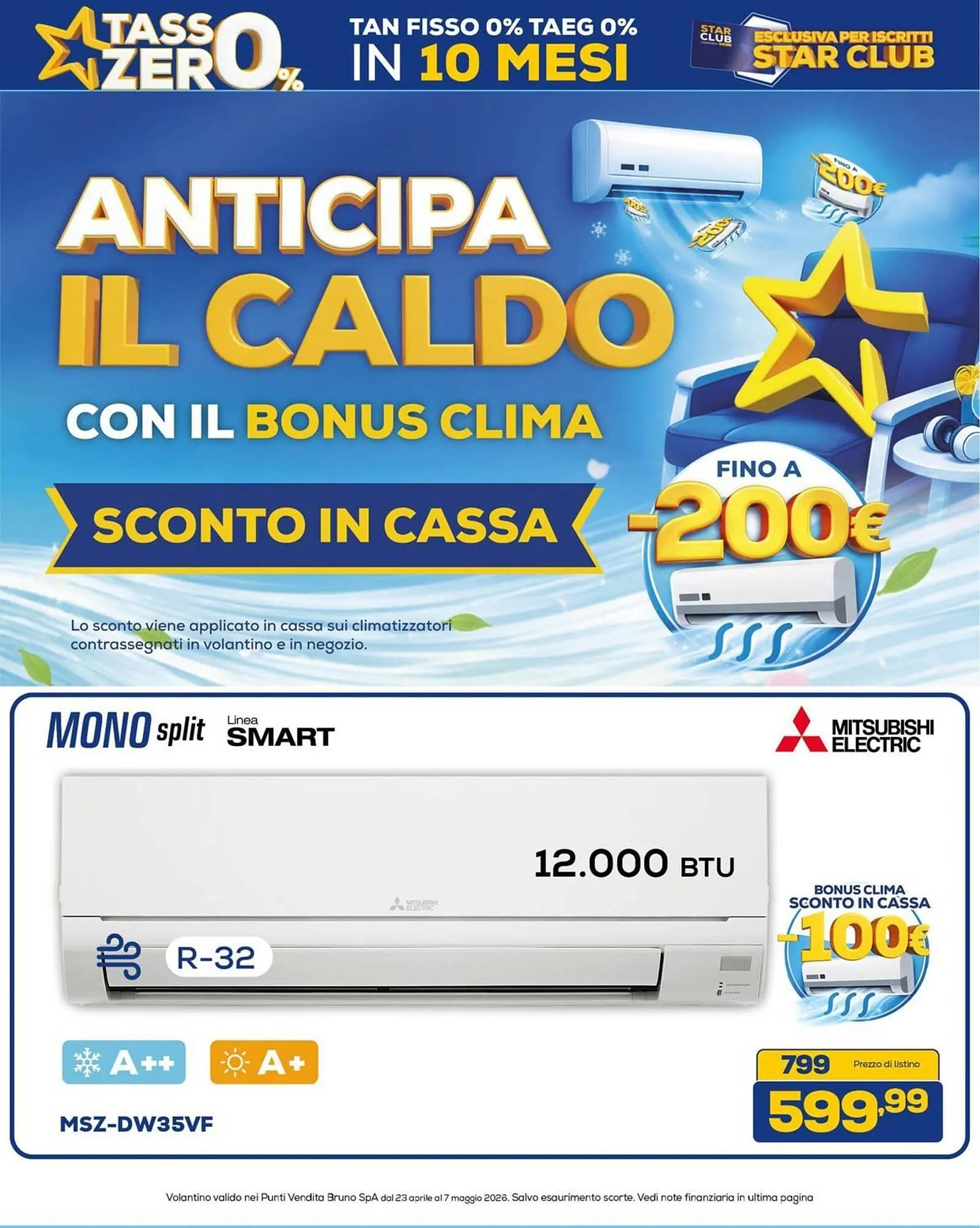 Volantino Euronics da 23 aprile a 7 maggio di 2026 - Pagina del volantino 25