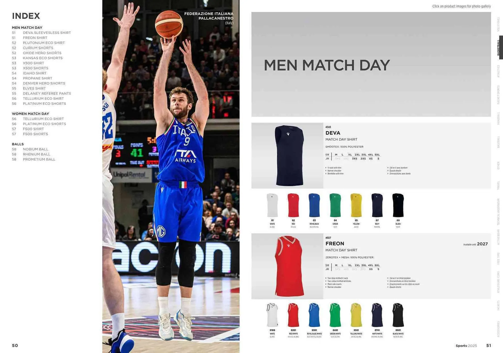 Volantino MACRON da 11 febbraio a 31 dicembre di 2025 - Pagina del volantino 27