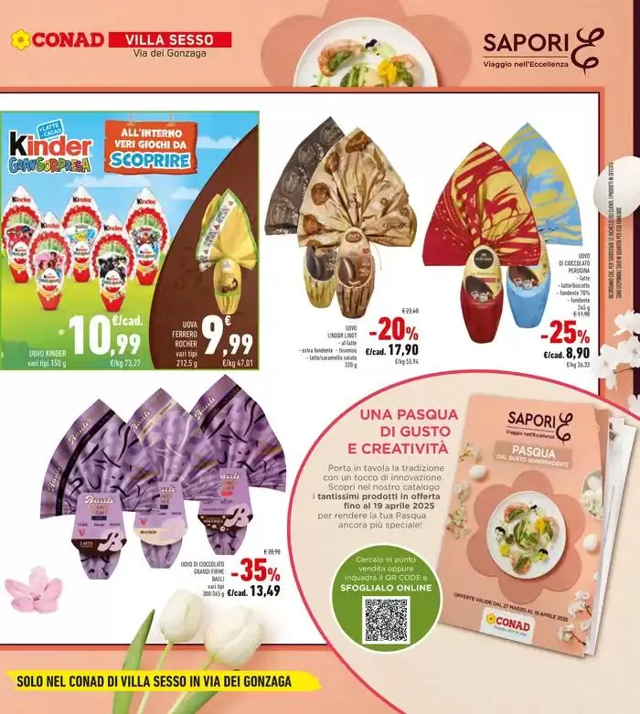 Grande Apertura! da 9 aprile a 22 aprile di 2025 - Pagina del volantino 11