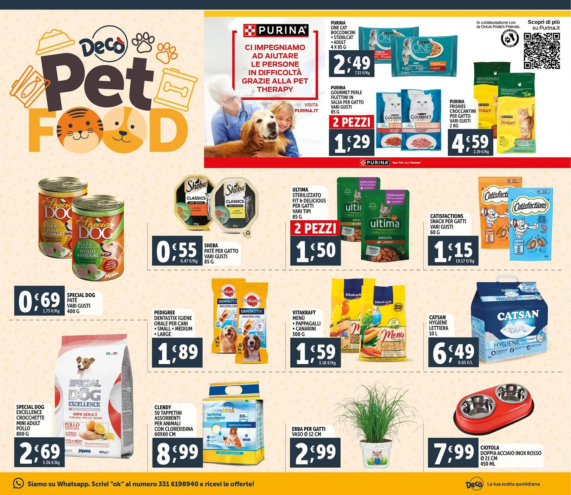 Volantino Deco Maxistore da 23 febbraio a 5 marzo di 2026 - Pagina del volantino 21