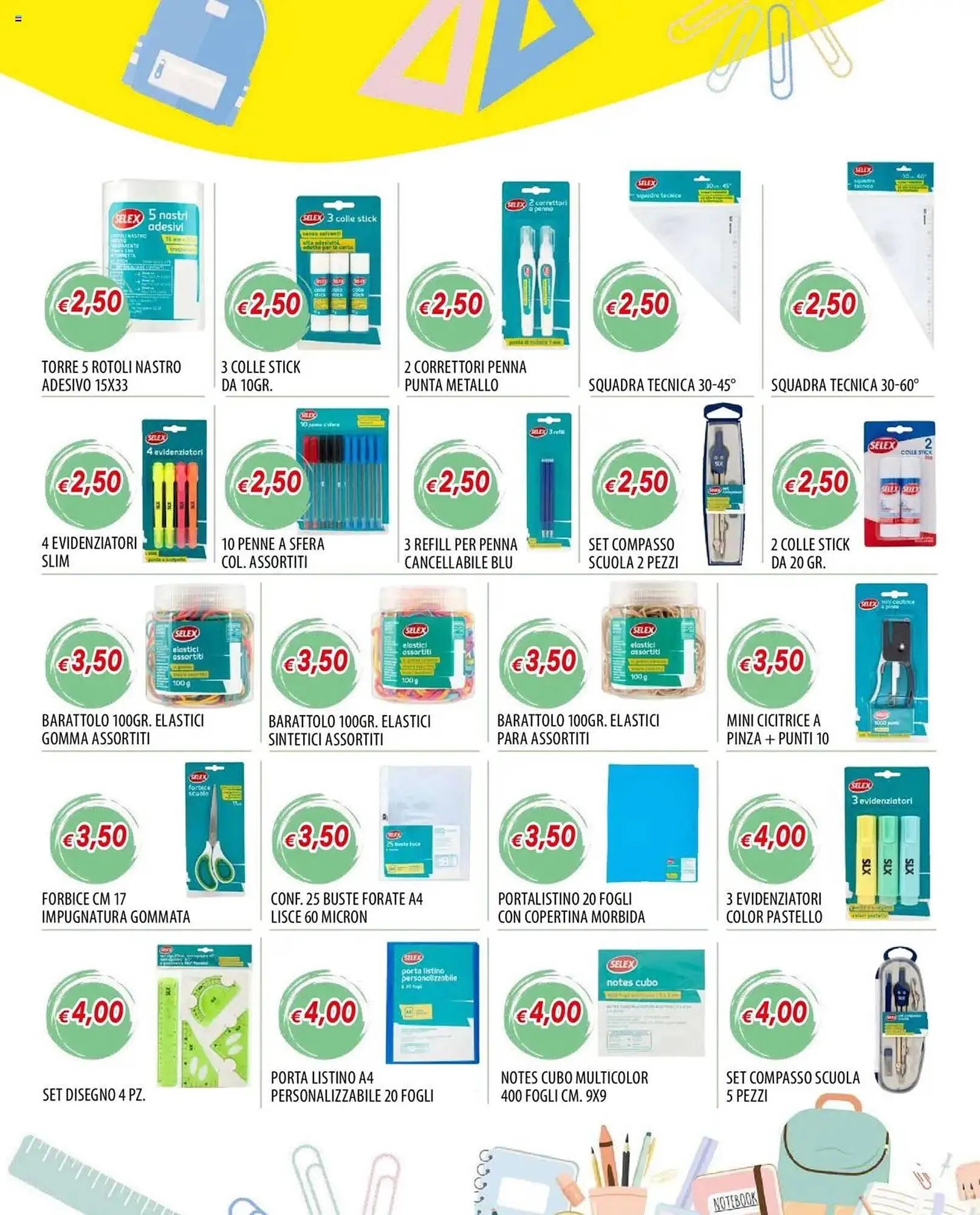 Volantino IperFamila da 21 agosto a 21 settembre di 2025 - Pagina del volantino 3