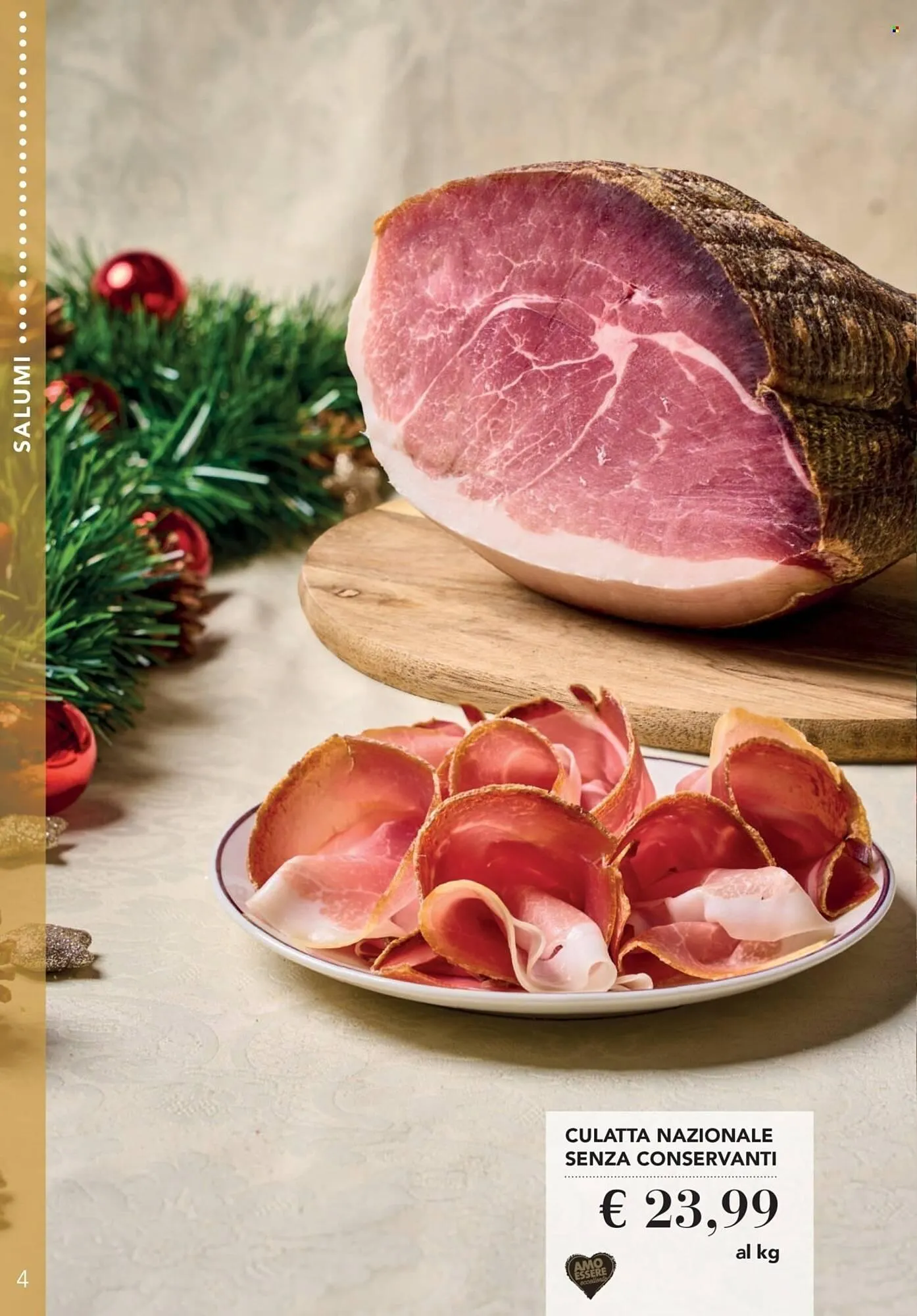 Volantino Eurospin da 8 dicembre a 16 dicembre di 2025 - Pagina del volantino 4