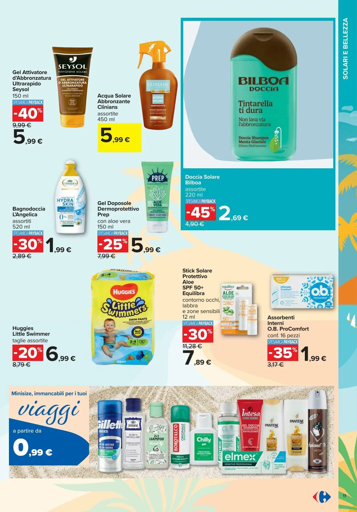 Carrefour Volantino attuale da 26 maggio a 25 giugno di 2025 - Pagina del volantino 11