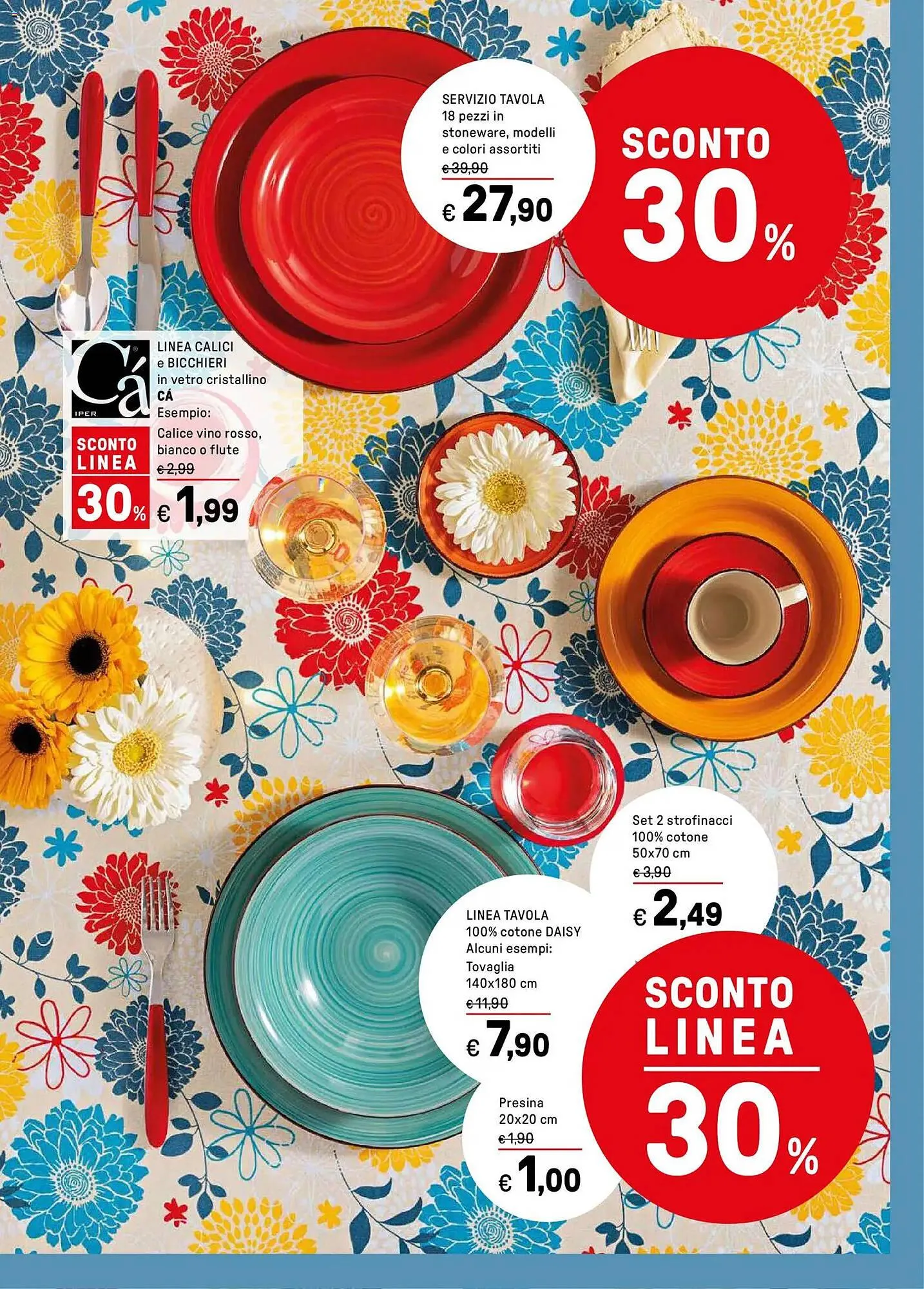 Volantino Iper La Grande da 7 aprile a 3 maggio di 2026 - Pagina del volantino 8