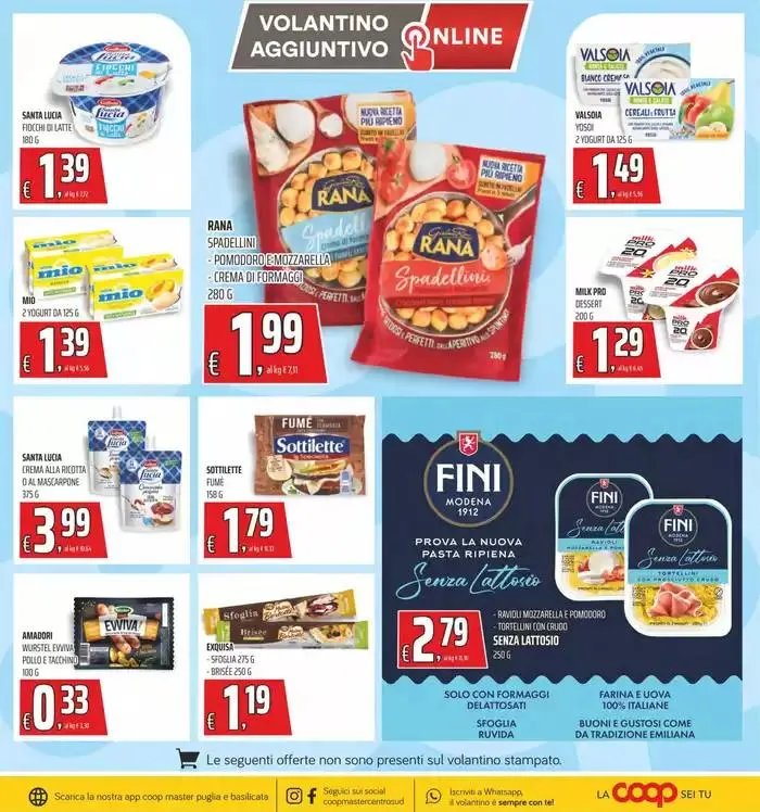 Al costo da 24 aprile a 6 maggio di 2025 - Pagina del volantino 15