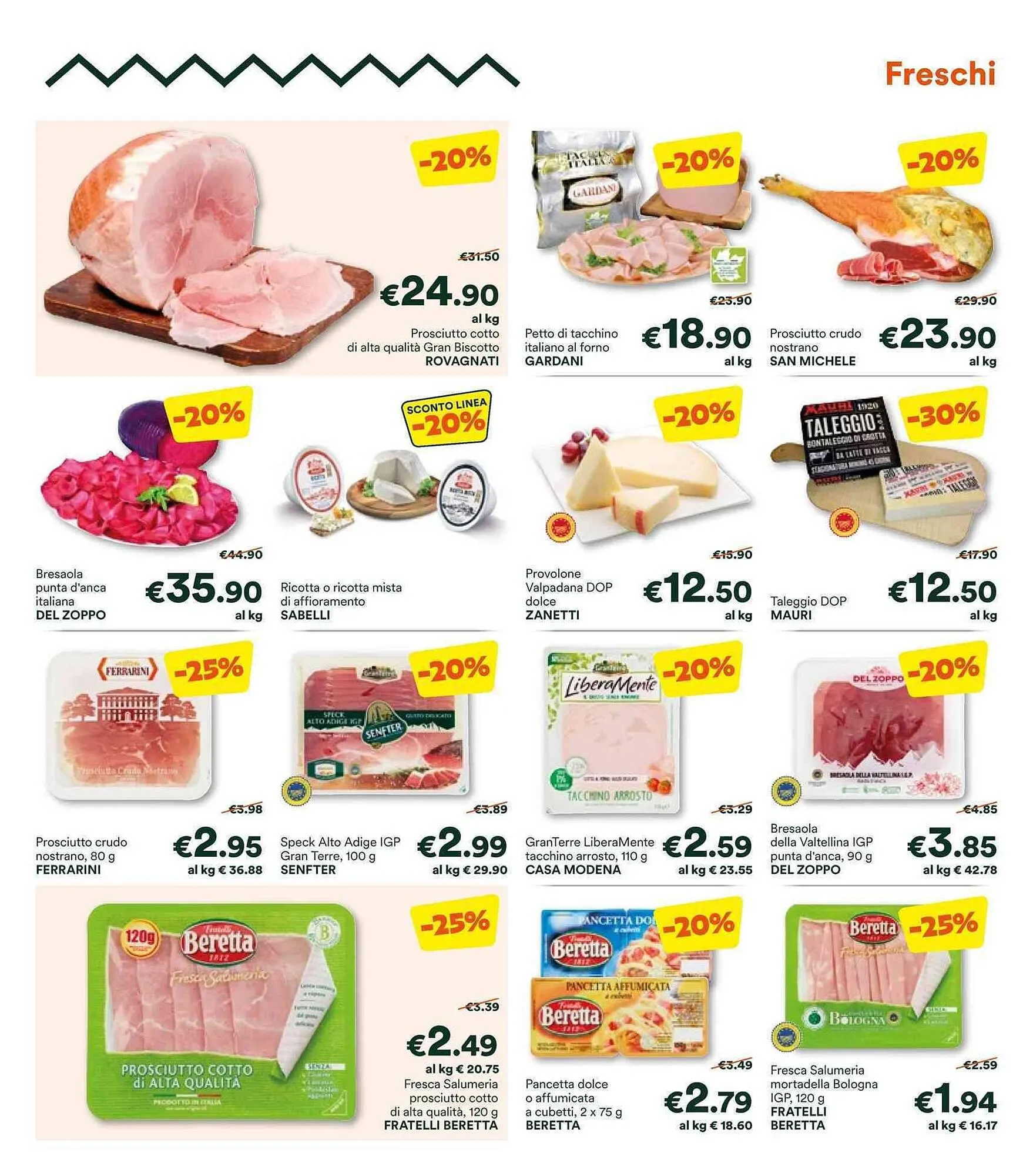 Volantino Unes da 20 marzo a 2 aprile di 2024 - Pagina del volantino 5