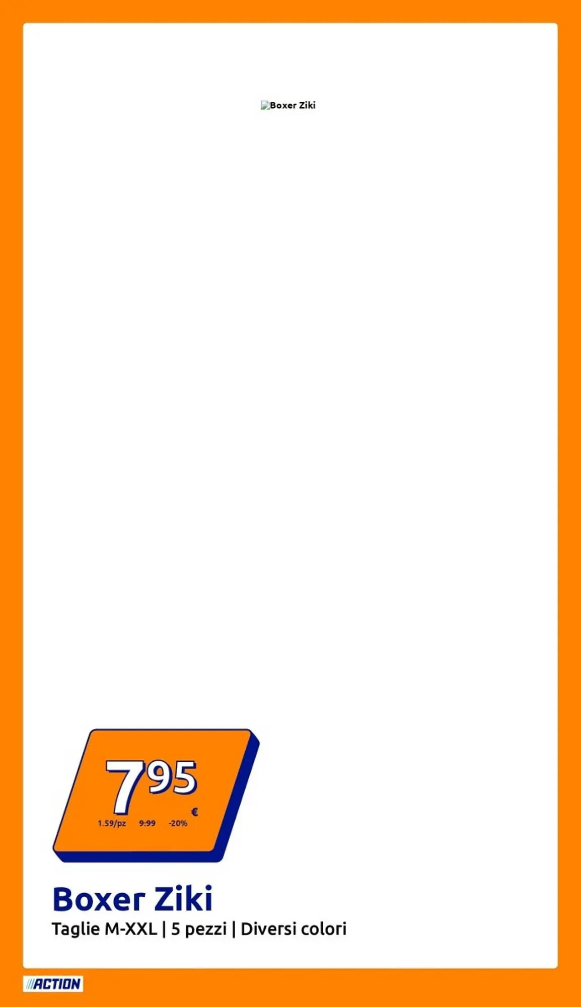 Volantino Action da 10 dicembre a 16 dicembre di 2025 - Pagina del volantino 6