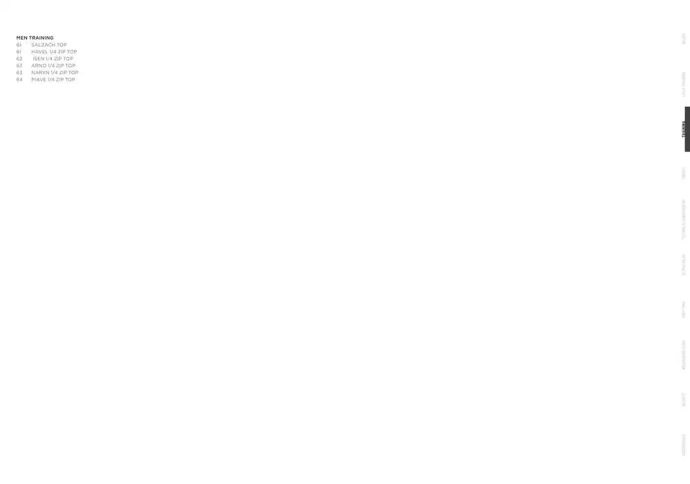 Rugby 2025 catalogue da 11 febbraio a 31 dicembre di 2025 - Pagina del volantino 32