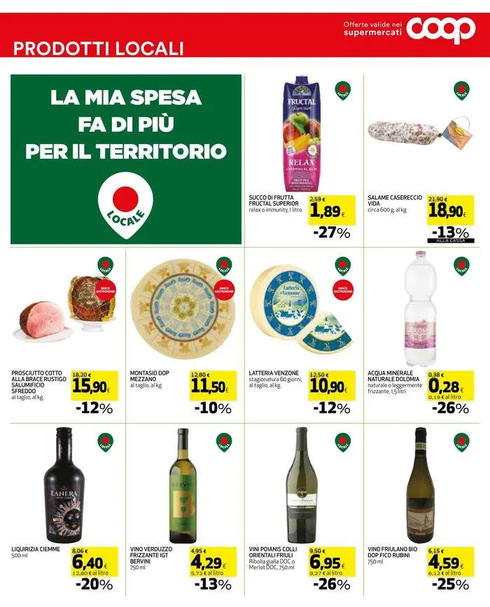 Sconti fino al 50% da 18 luglio a 31 luglio di 2024 - Pagina del volantino 3