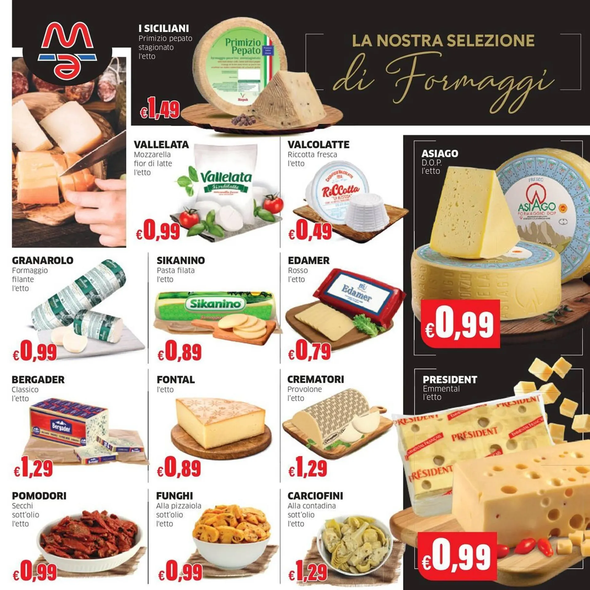 Volantino Mercati Alimentari da 23 aprile a 6 maggio di 2026 - Pagina del volantino 3