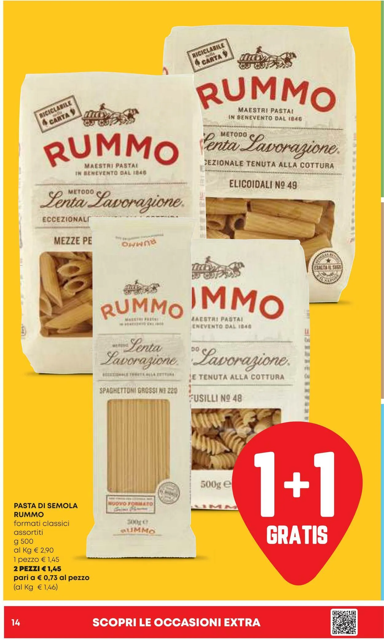 Pam Panorama Volantino attuale da 22 maggio a 5 giugno di 2025 - Pagina del volantino 14