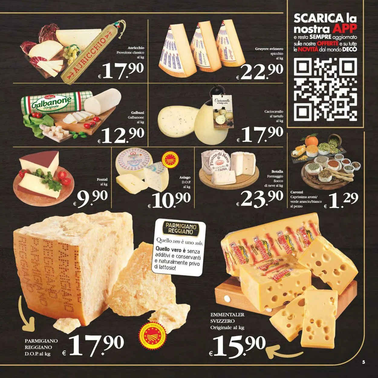 Deco Volantino attuale da 3 ottobre a 13 ottobre di 2025 - Pagina del volantino 5