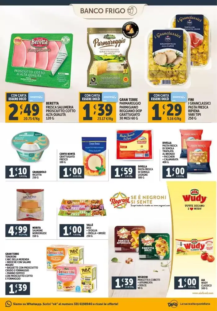 Aspettando la pasqua da 1 aprile a 10 aprile di 2025 - Pagina del volantino 9