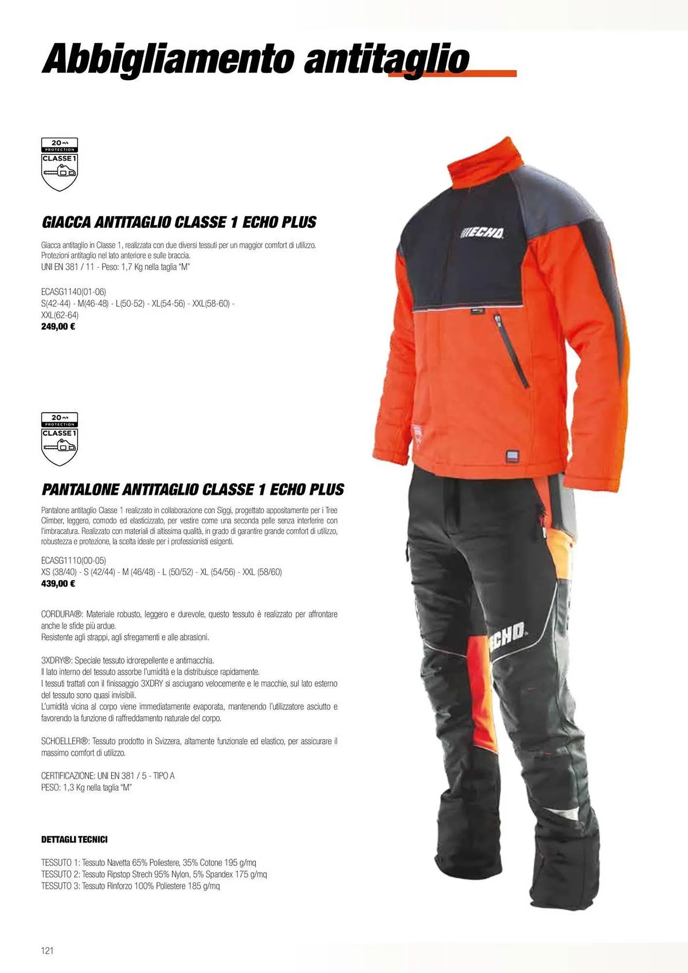 Volantino Echo da 17 febbraio a 31 dicembre di 2025 - Pagina del volantino 122