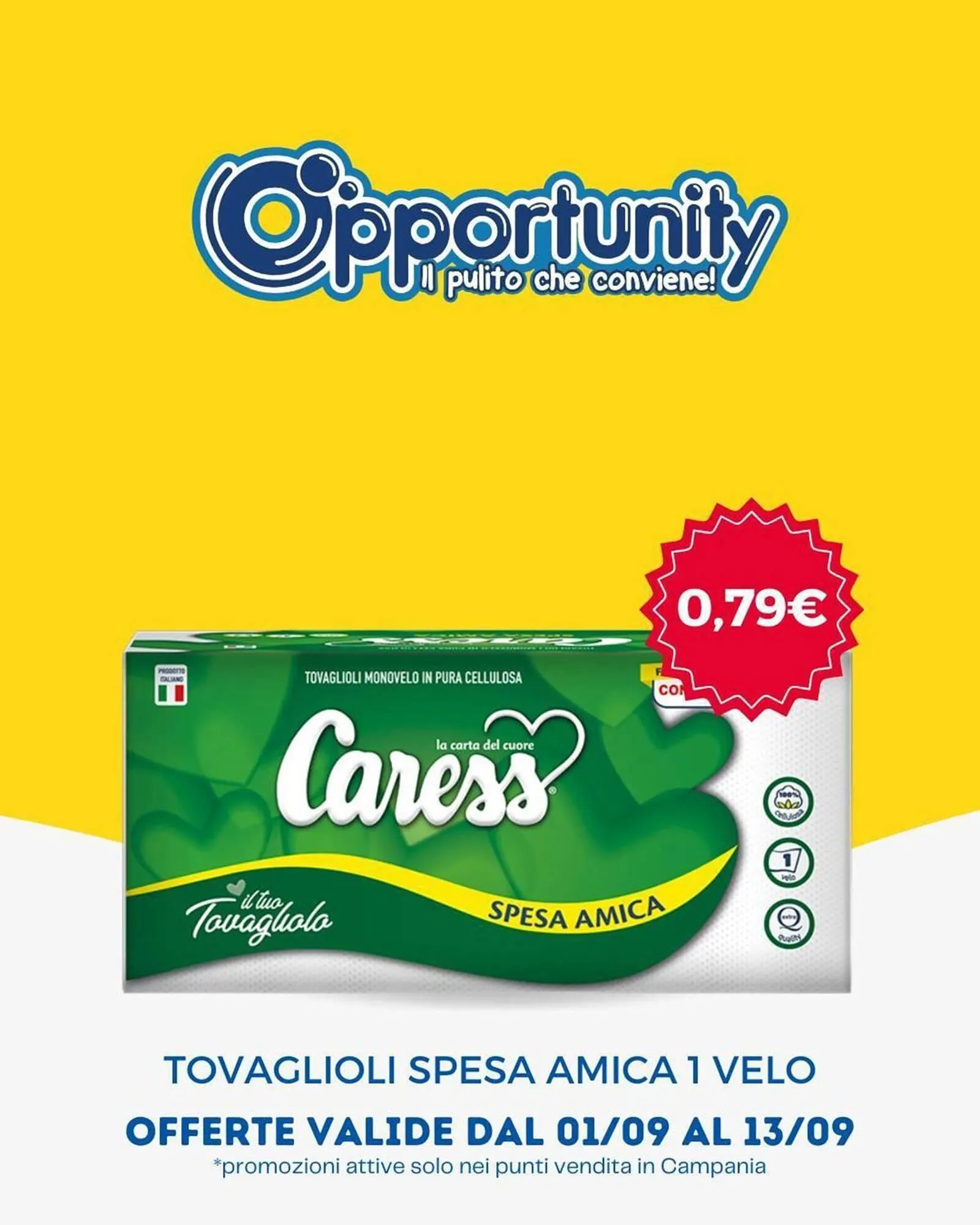 volantino Opportunity Shop da 2 settembre a 13 settembre di 2025 - Pagina del volantino 6