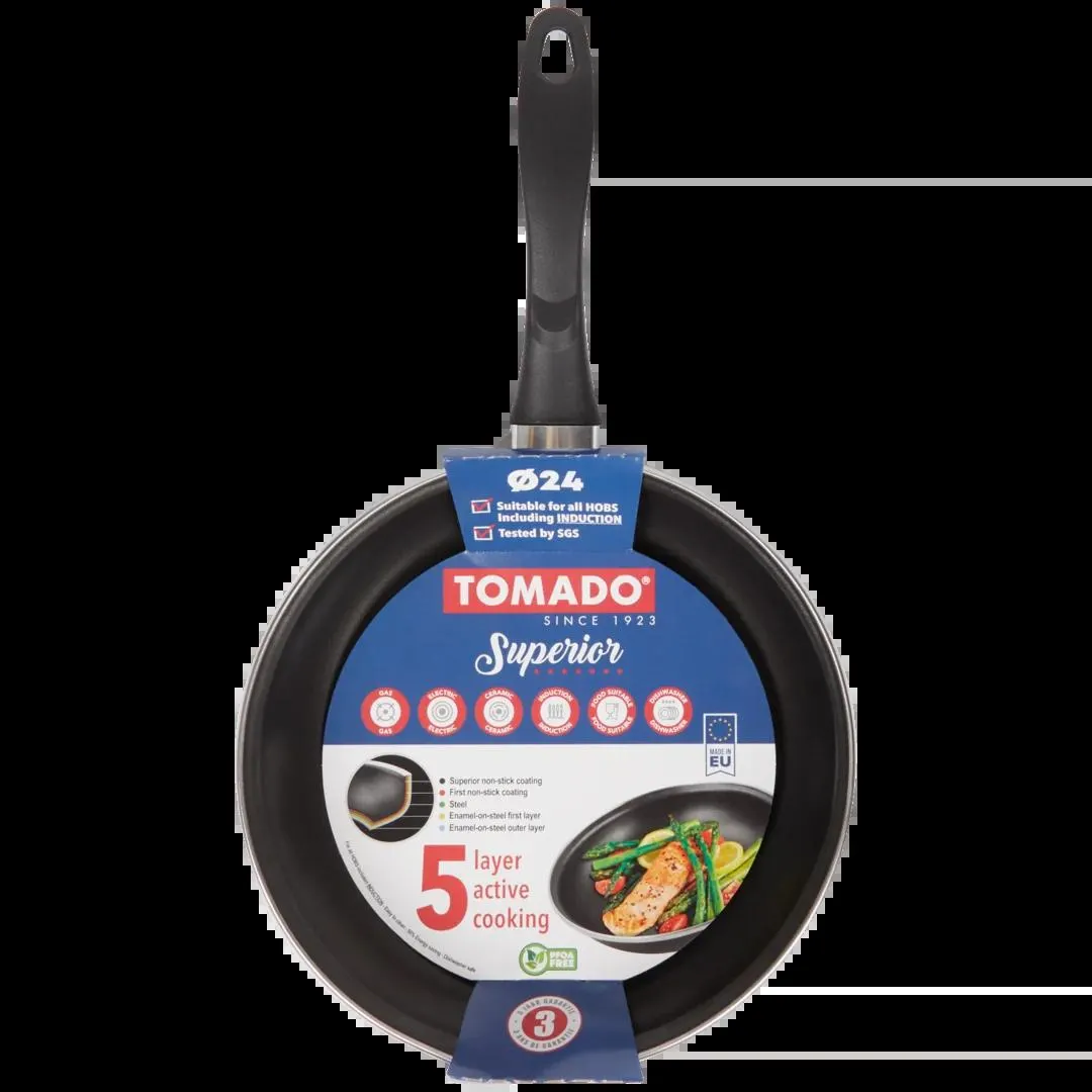 Padella Tomado Superior