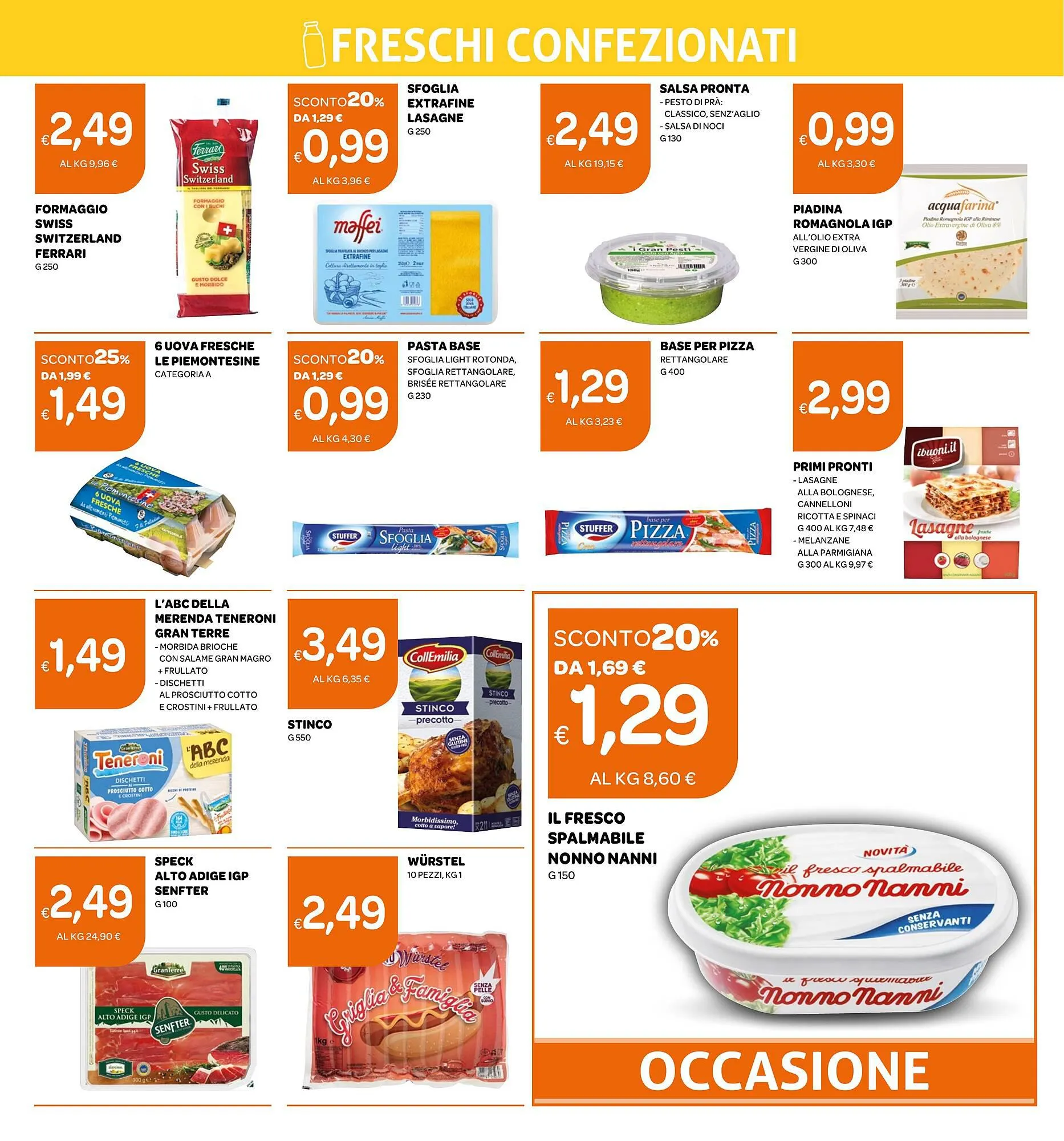 Volantino Ekom da 2 gennaio a 15 gennaio di 2024 - Pagina del volantino 9