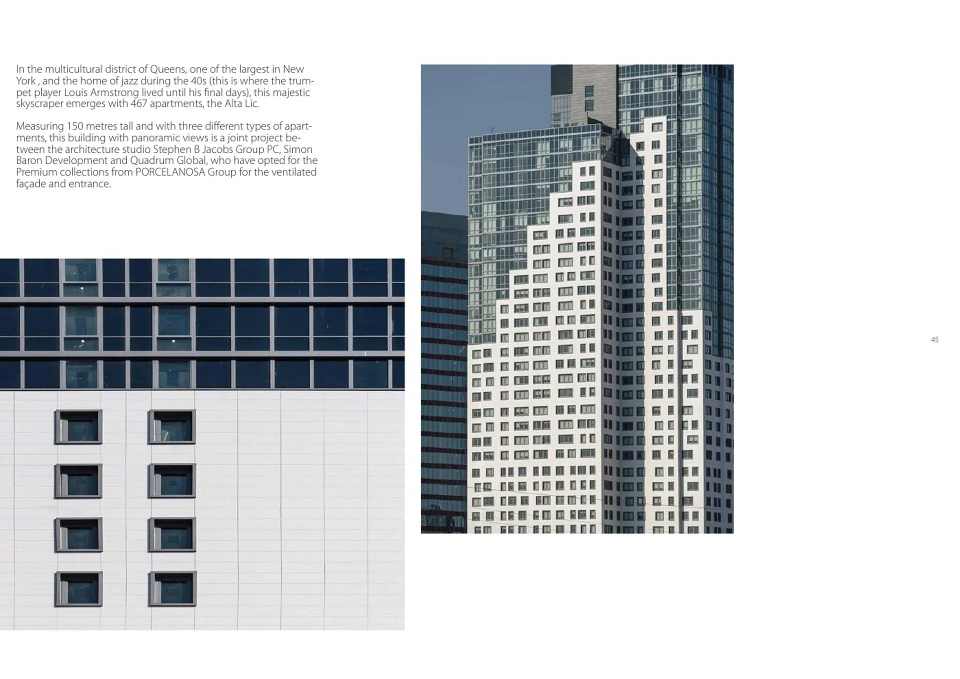 Volantino Porcelanosa da 9 aprile a 28 dicembre di 2024 - Pagina del volantino 45