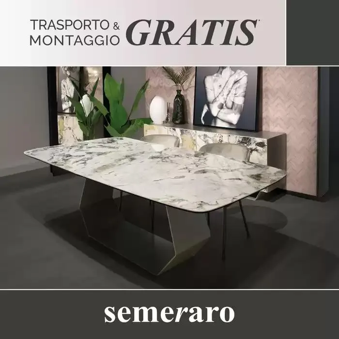 Transporto & Montaggio Gratis da 10 aprile a 31 maggio di 2025 - Pagina del volantino 4