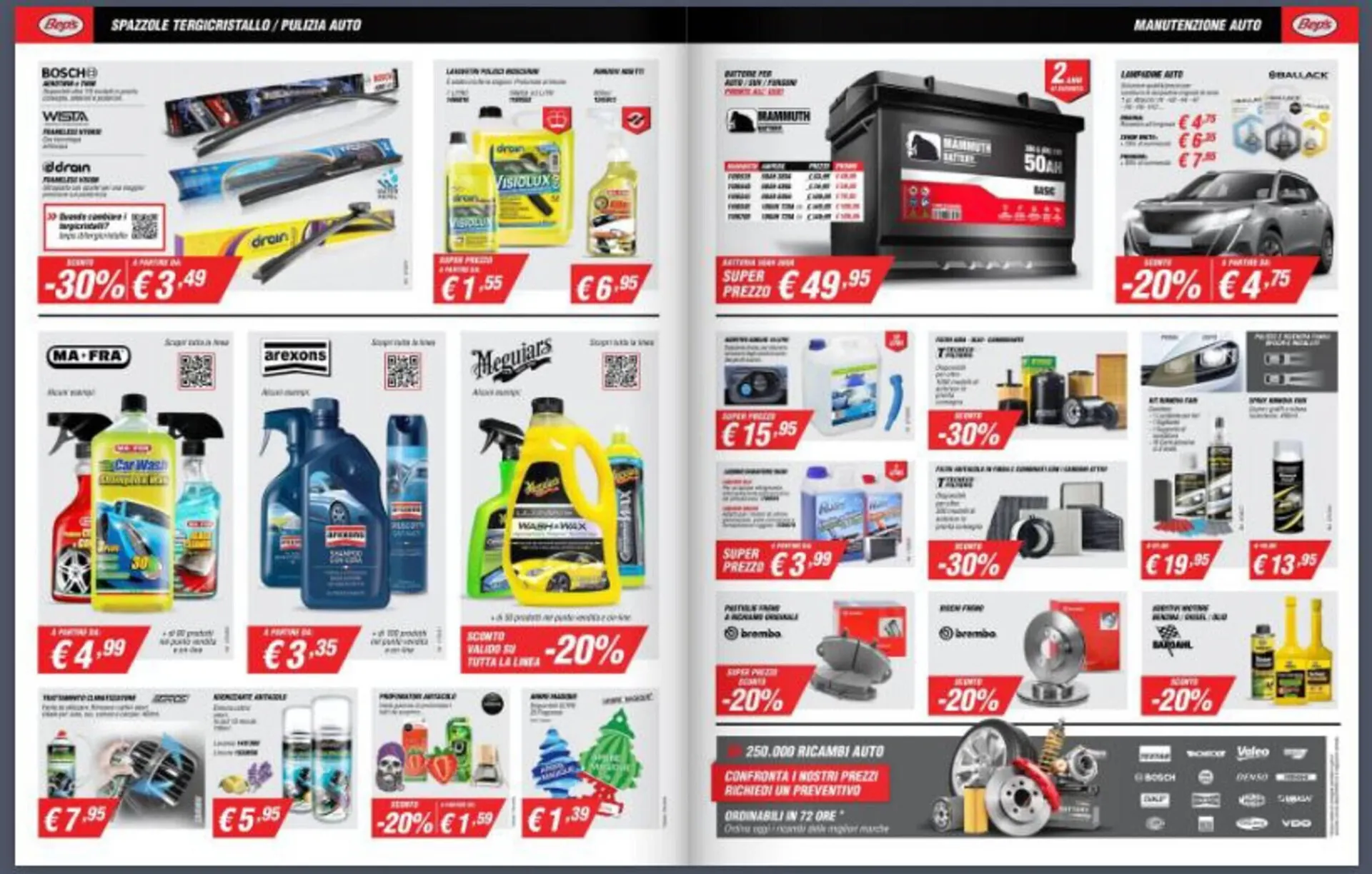 Volantino Beps da 4 luglio a 3 settembre di 2023 - Pagina del volantino 5