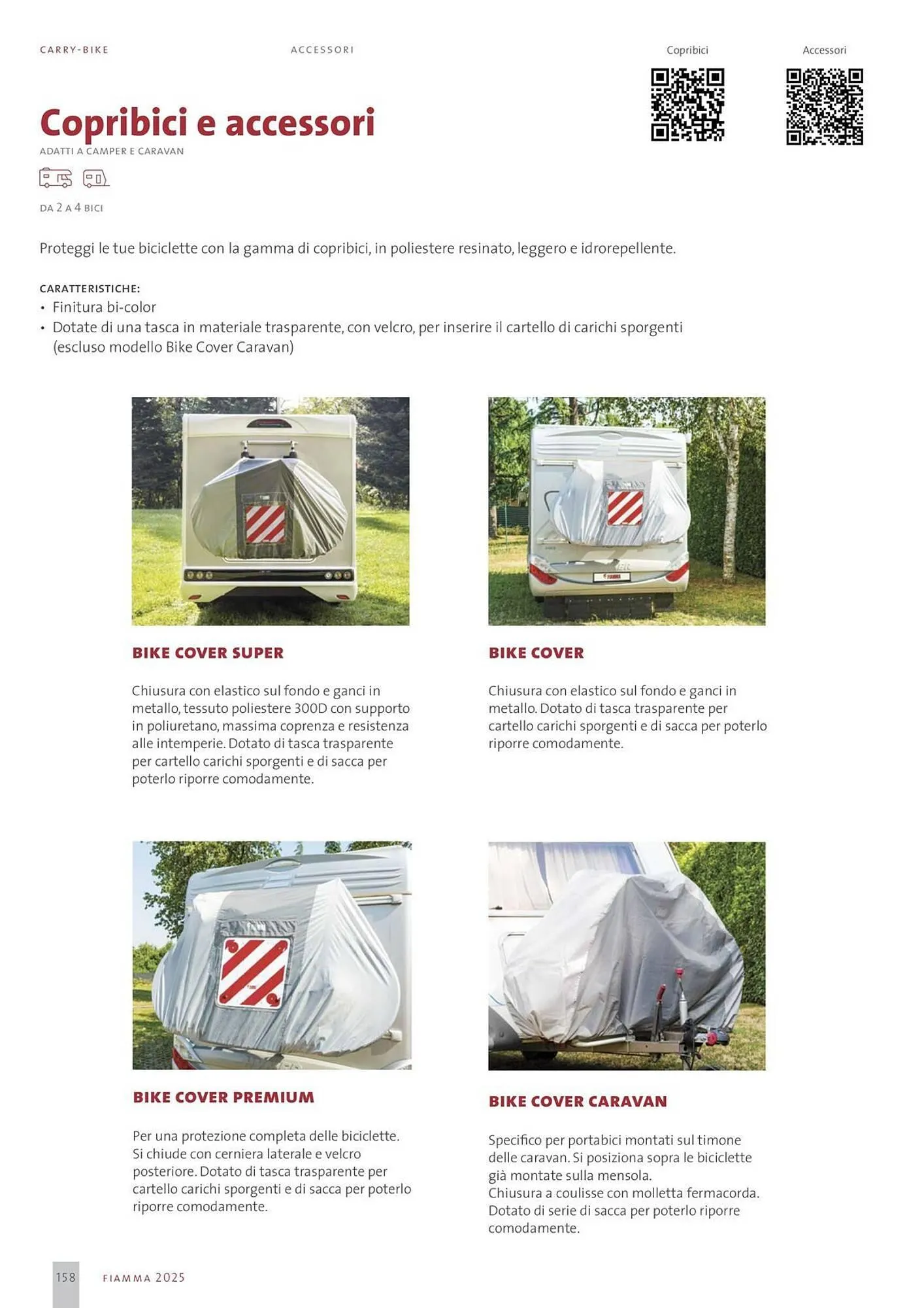 Volantino Fiamma da 14 gennaio a 31 dicembre di 2025 - Pagina del volantino 158