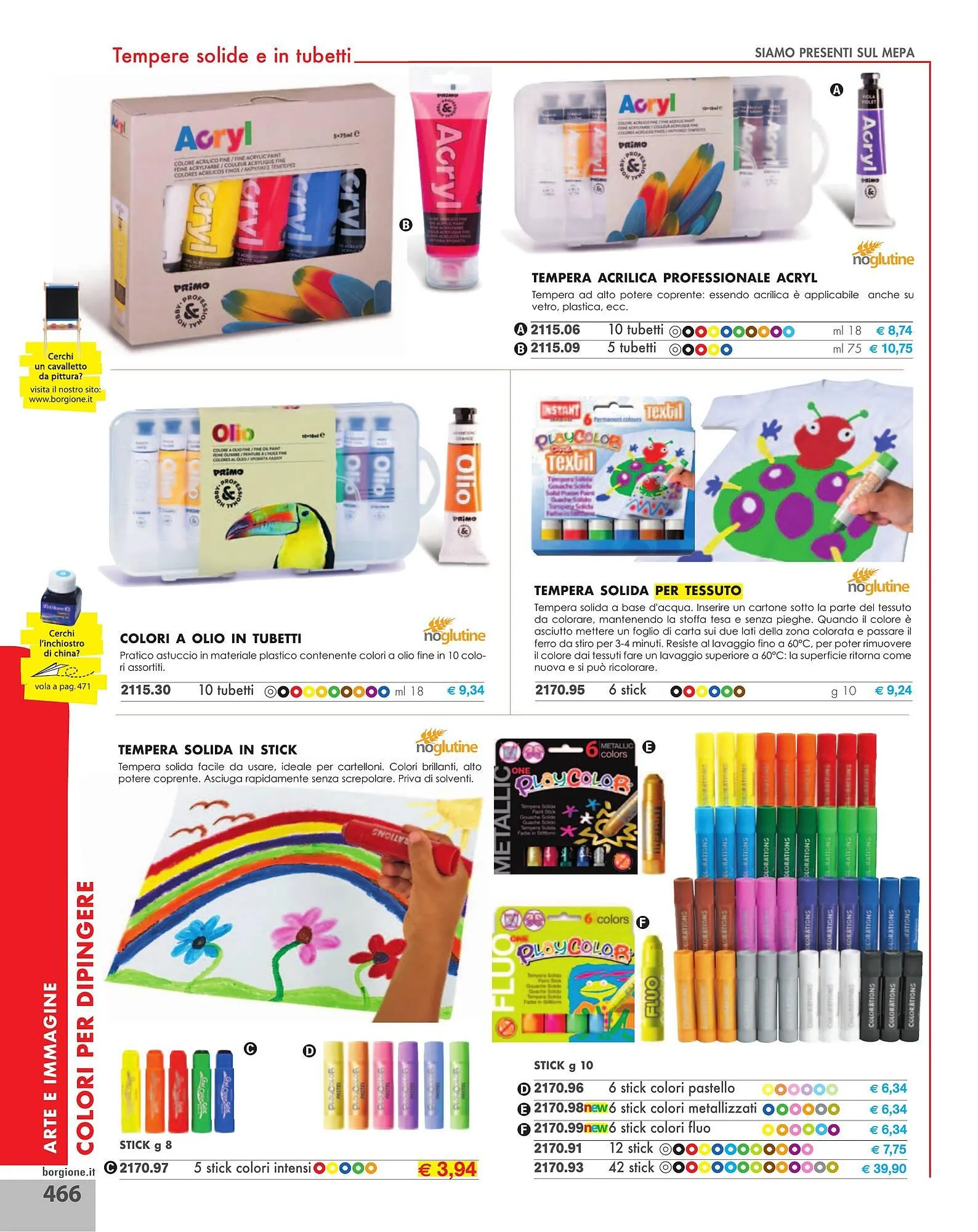 Volantino Borgione Sport da 31 dicembre a 31 dicembre di 2025 - Pagina del volantino 466