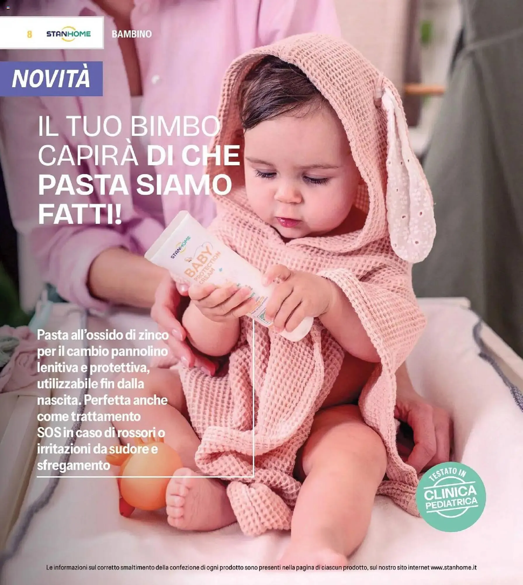 Catalogo Stanhome da 21 aprile a 8 maggio di 2026 - Pagina del volantino 8