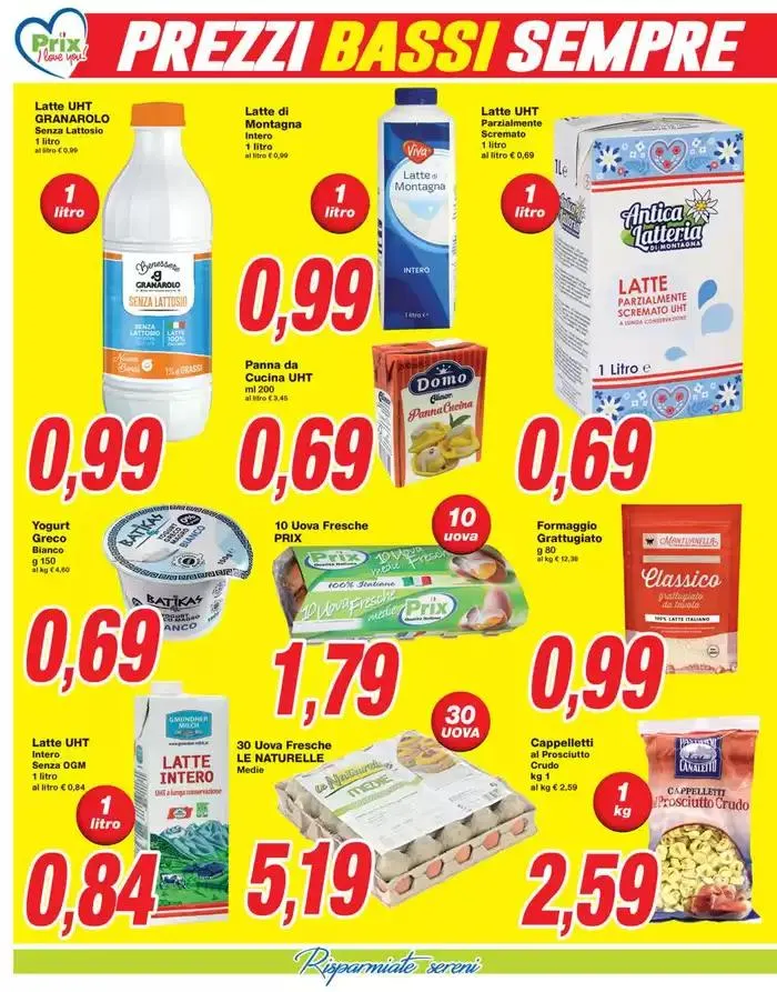 Sconto immediato 10€ da 17 aprile a 27 aprile di 2025 - Pagina del volantino 6