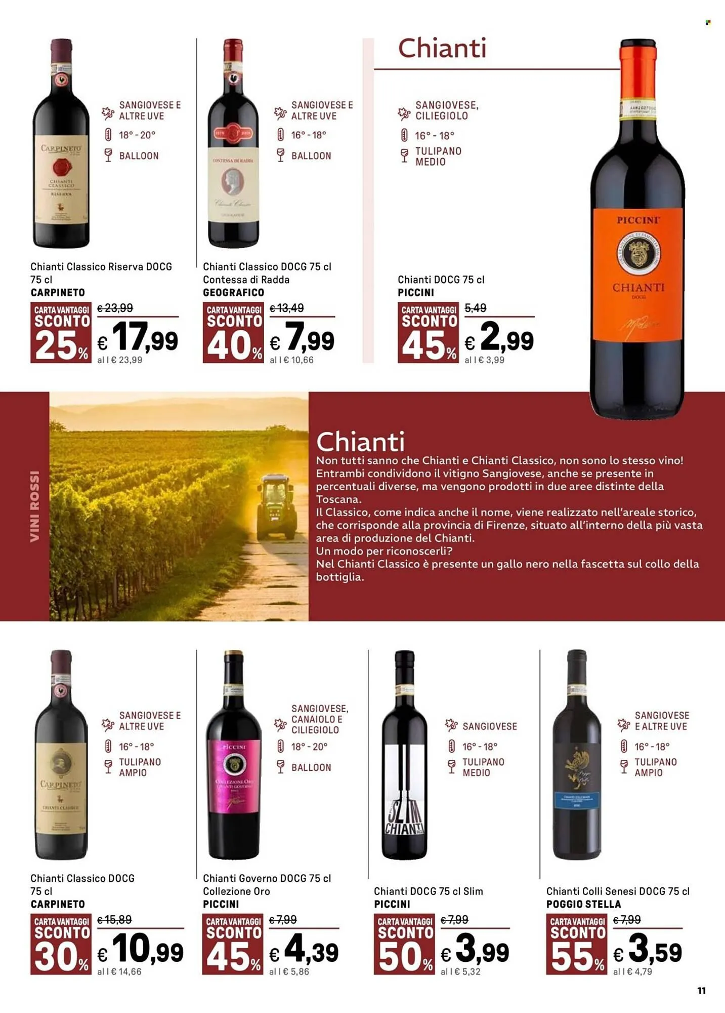 Volantino Iper La Grande da 13 ottobre a 2 novembre di 2025 - Pagina del volantino 11