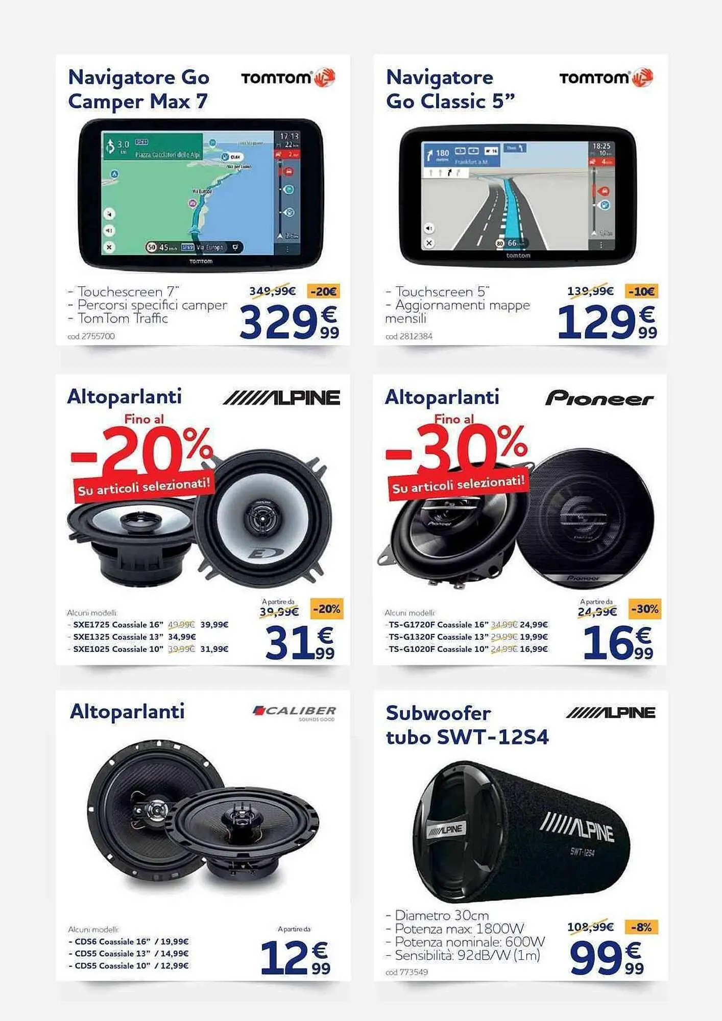 Volantino Norauto da 29 maggio a 9 luglio di 2025 - Pagina del volantino 7