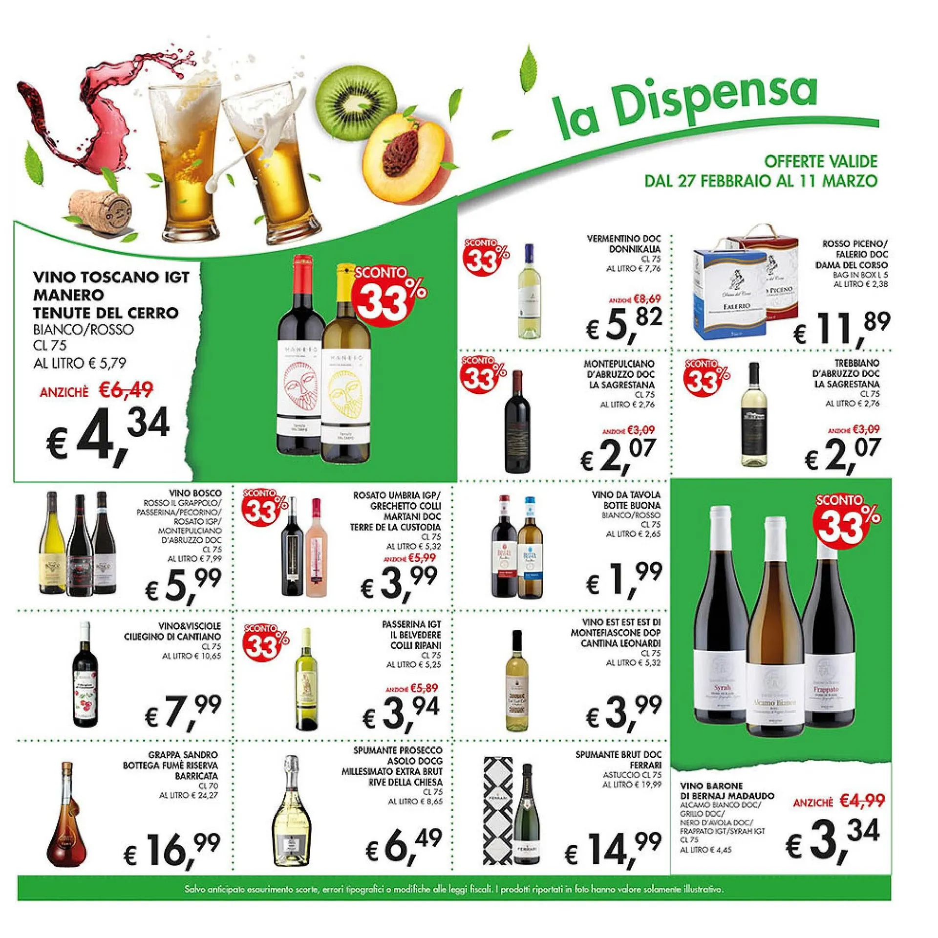 Volantino Maxi Coal da 27 febbraio a 11 marzo di 2026 - Pagina del volantino 13